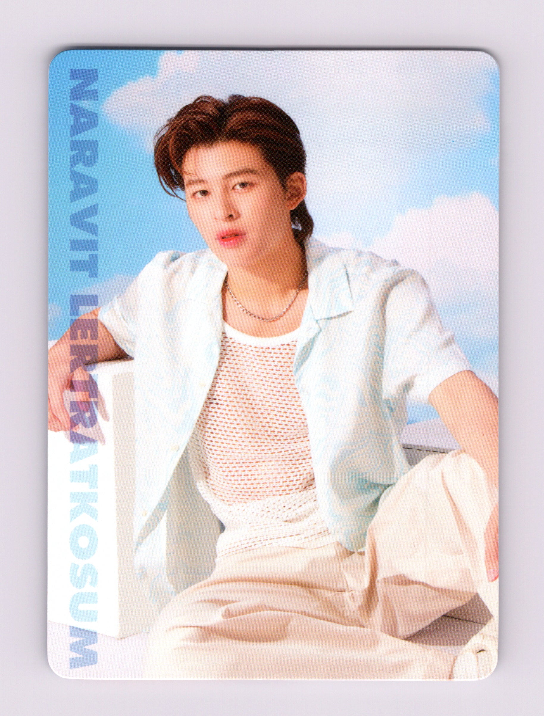 Pond Happy Weekend / Sunlight Photocard