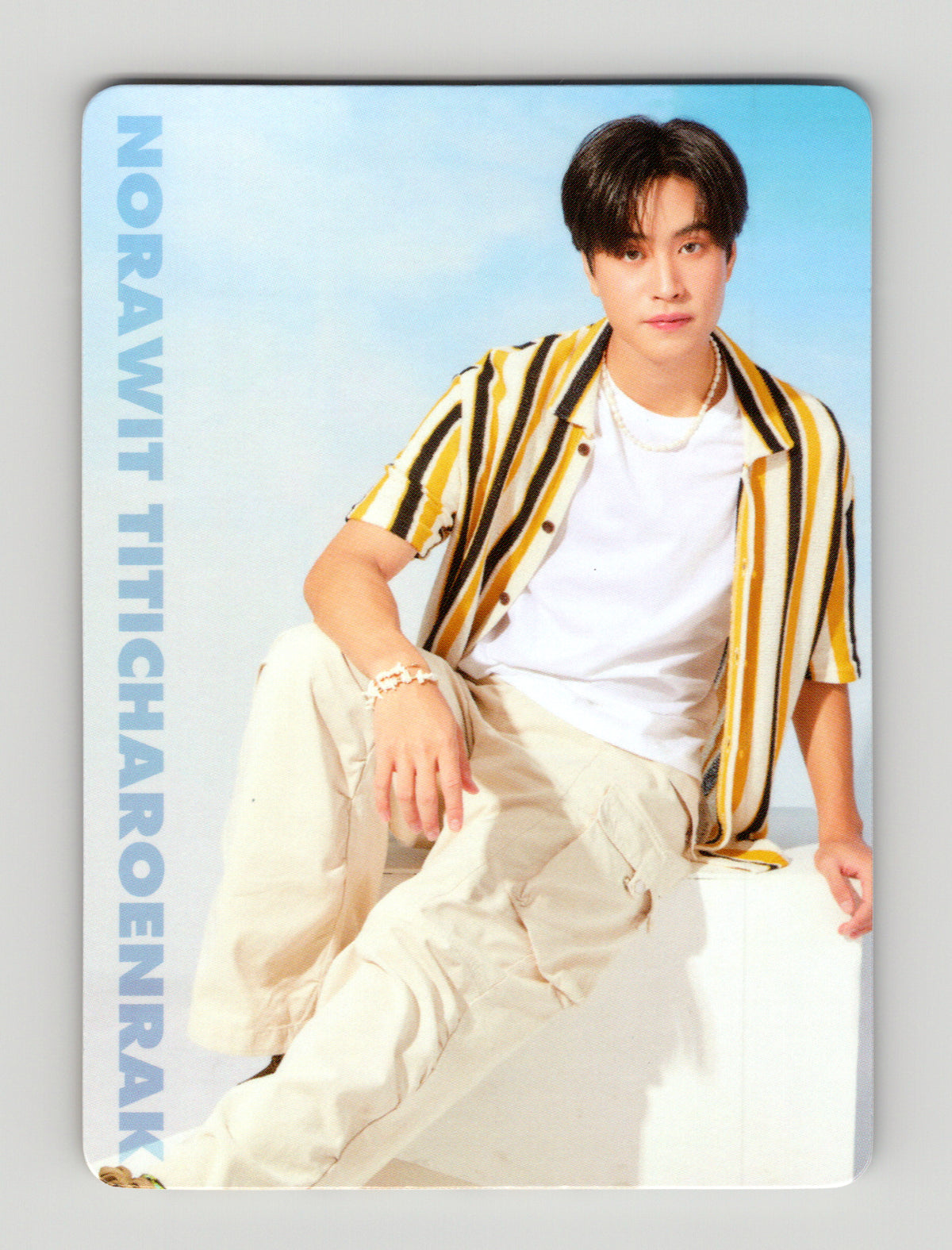 Gemini Happy Weekend / Sunlight Photocard