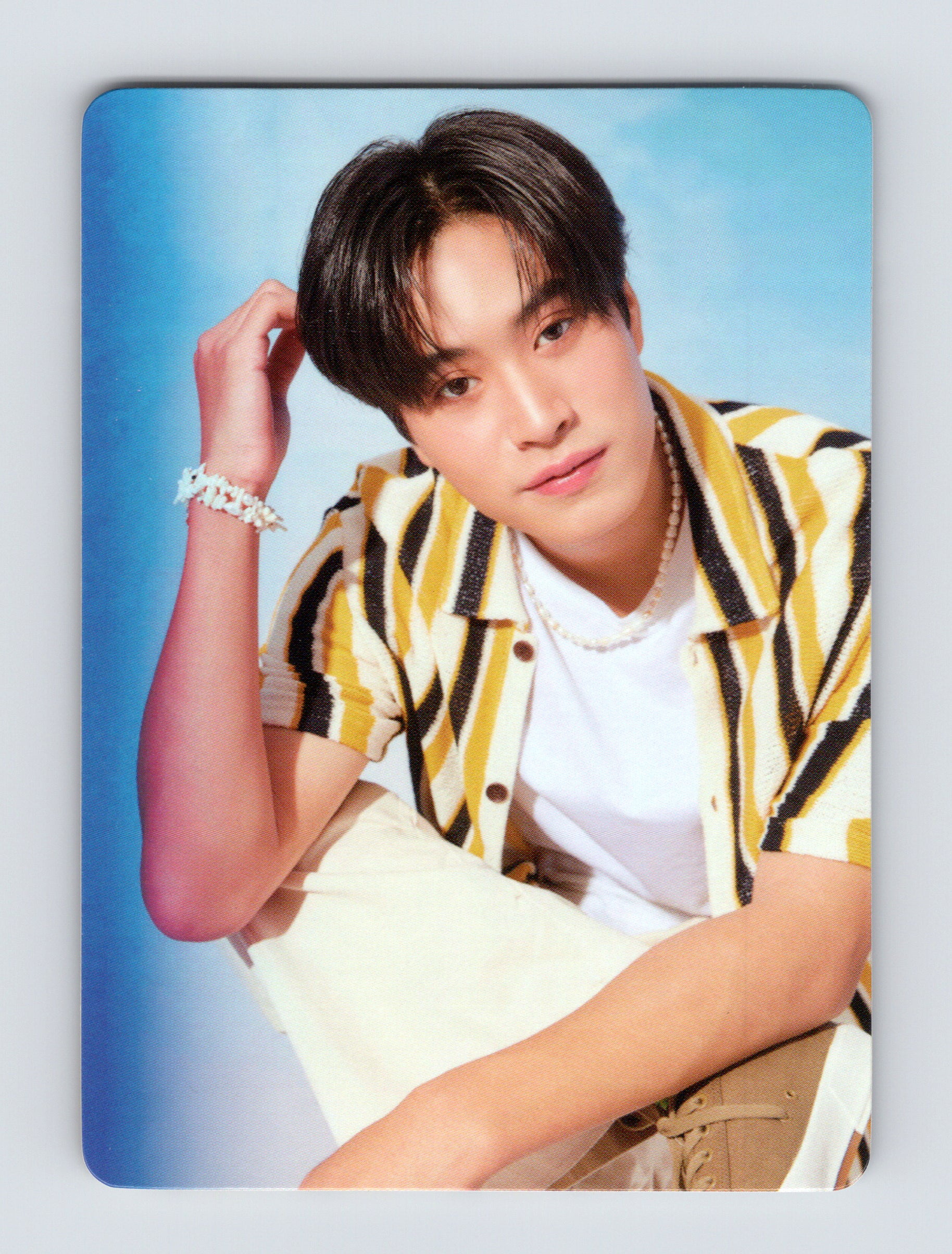 Gemini Happy Weekend / Sunlight Photocard