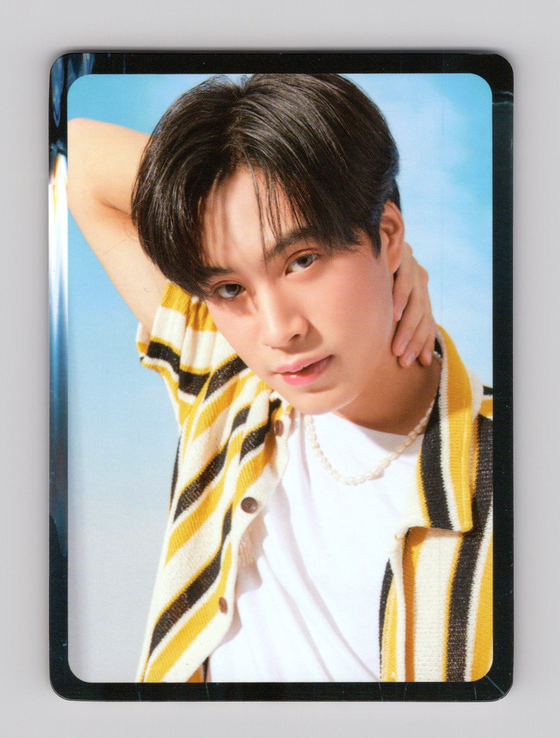 Gemini Happy Weekend / Sunlight Photocard