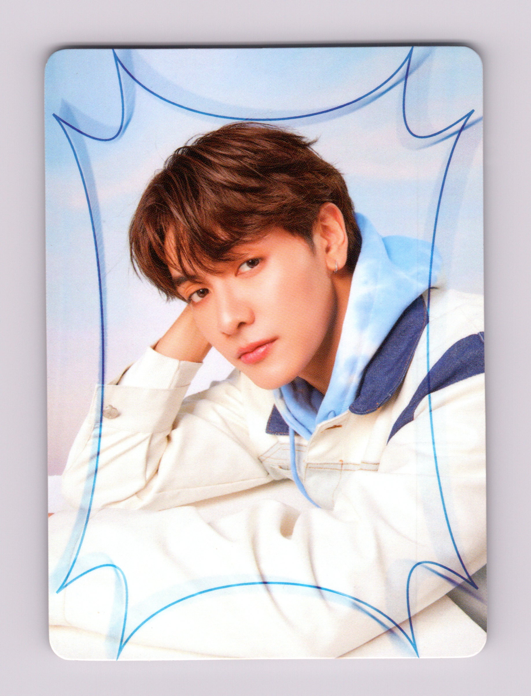 Joong Happy Weekend / Sunlight Series Photocard