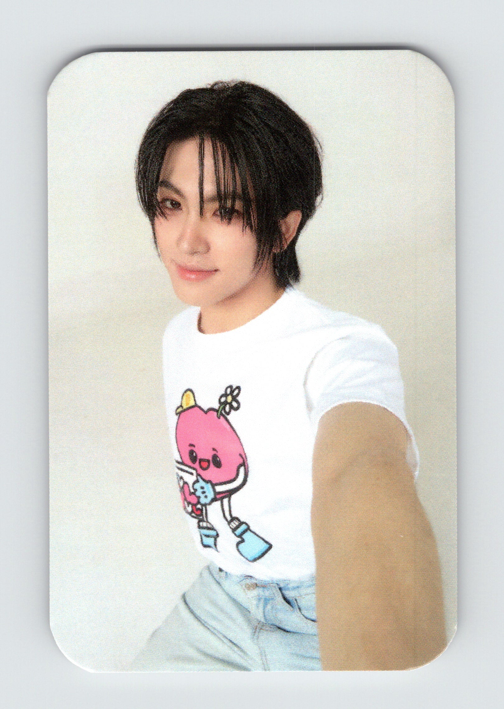 Kim DMD Charity 2025 Photocard