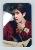 James Dexx Elements of XX Photocard