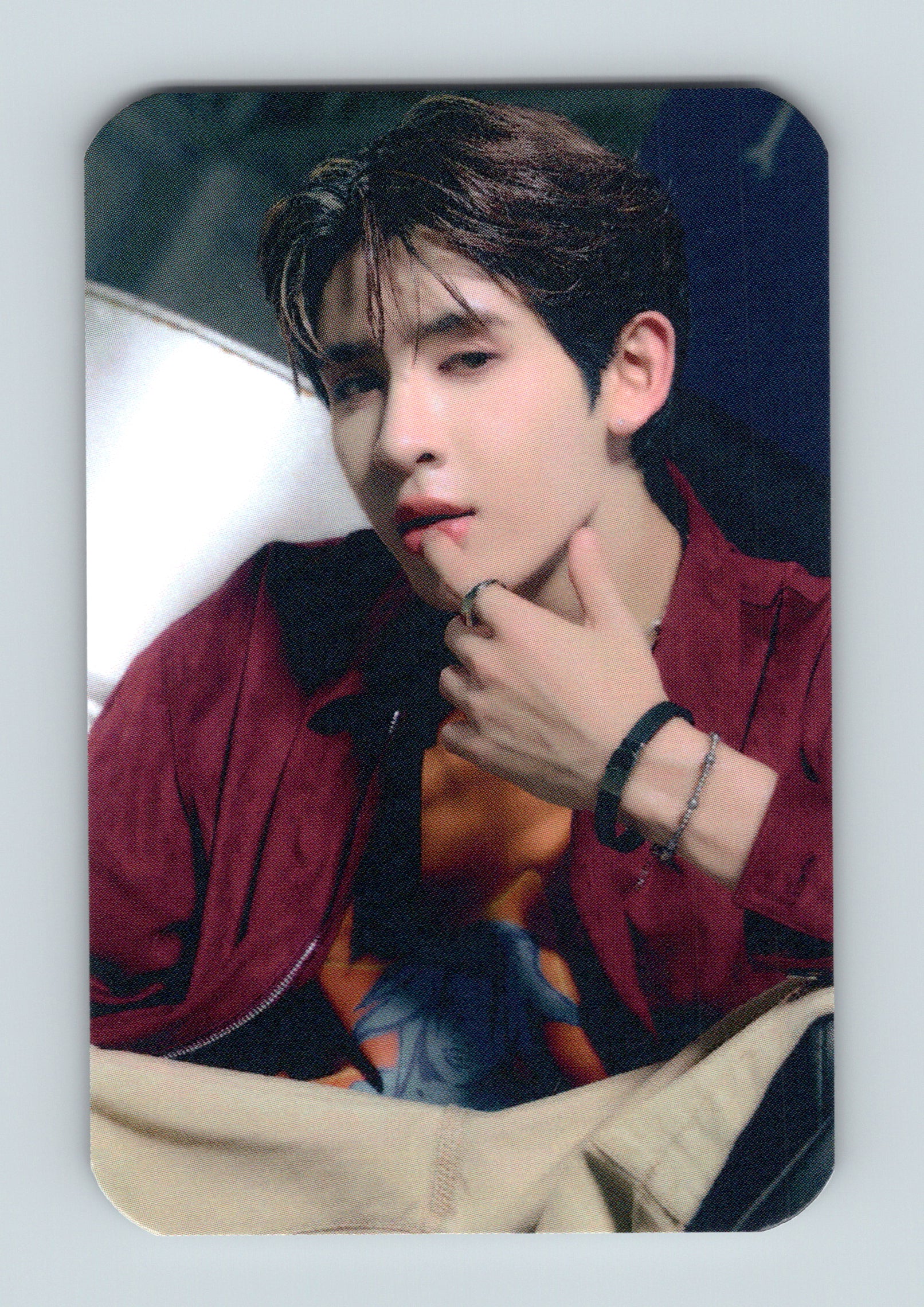 James Dexx Elements of XX Photocard