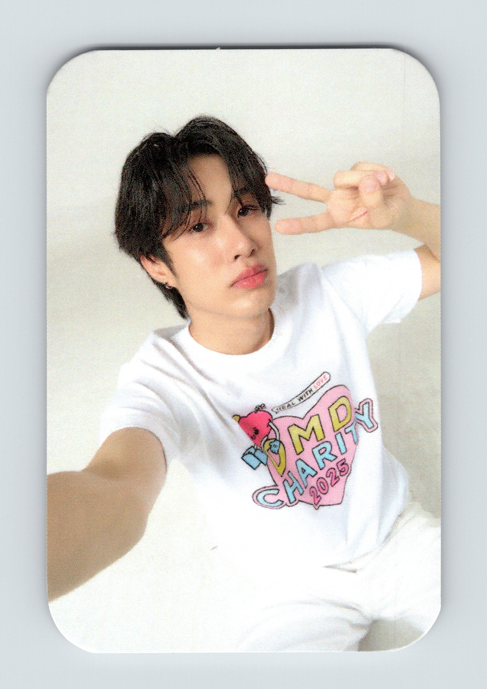 Tle DMD Charity 2025 Photocard