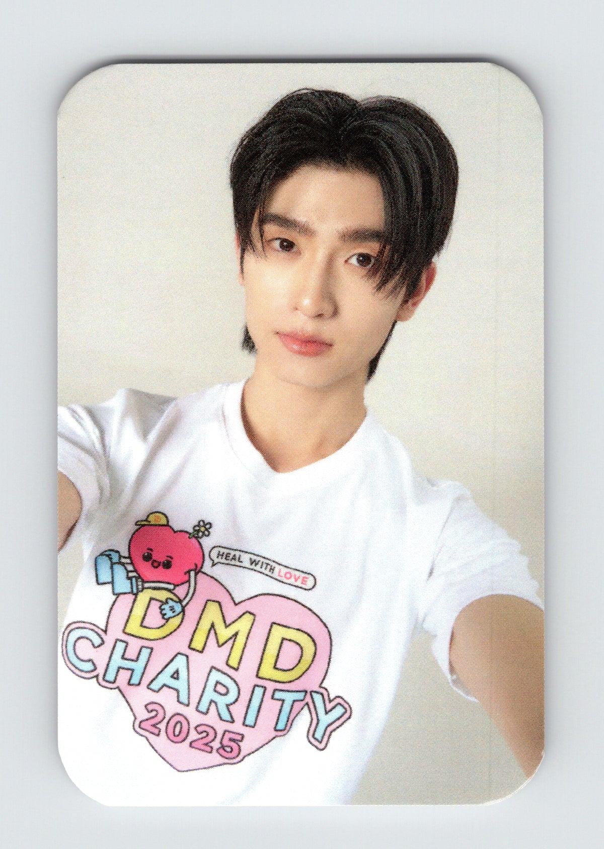 Thomas DMD Charity 2025 Photocard