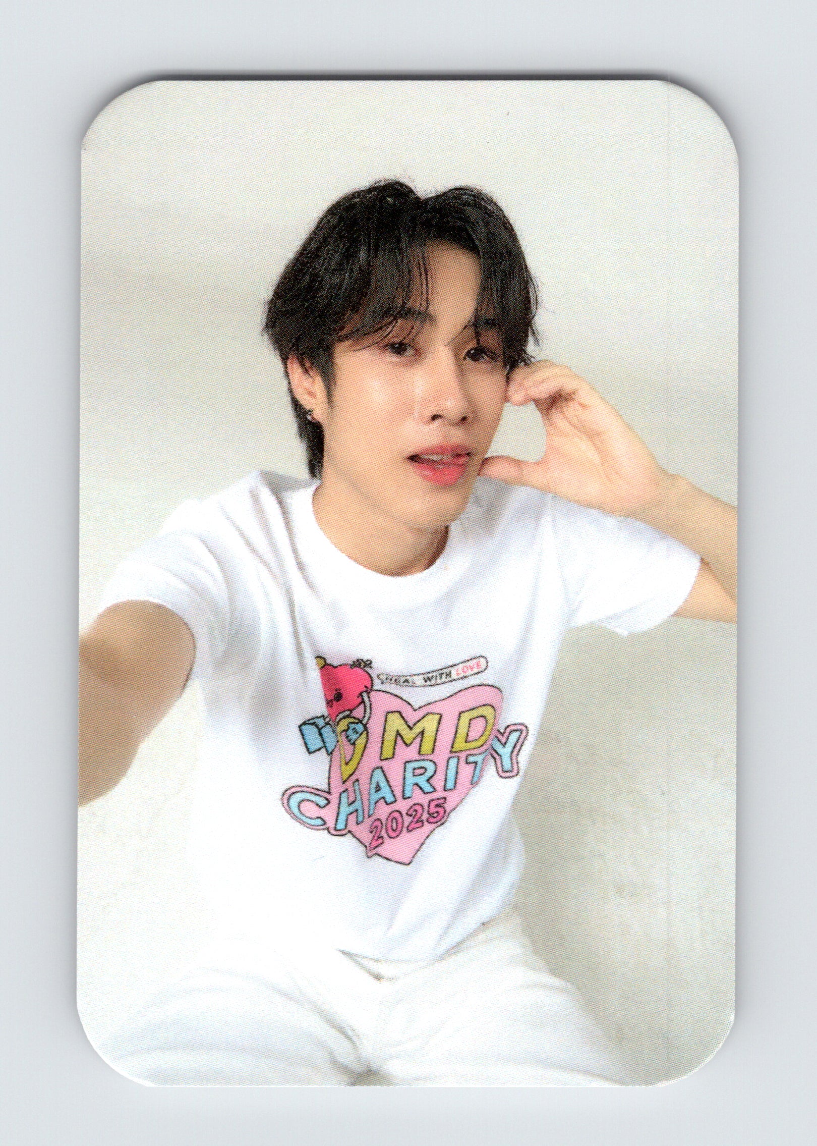 Tle DMD Charity 2025 Photocard