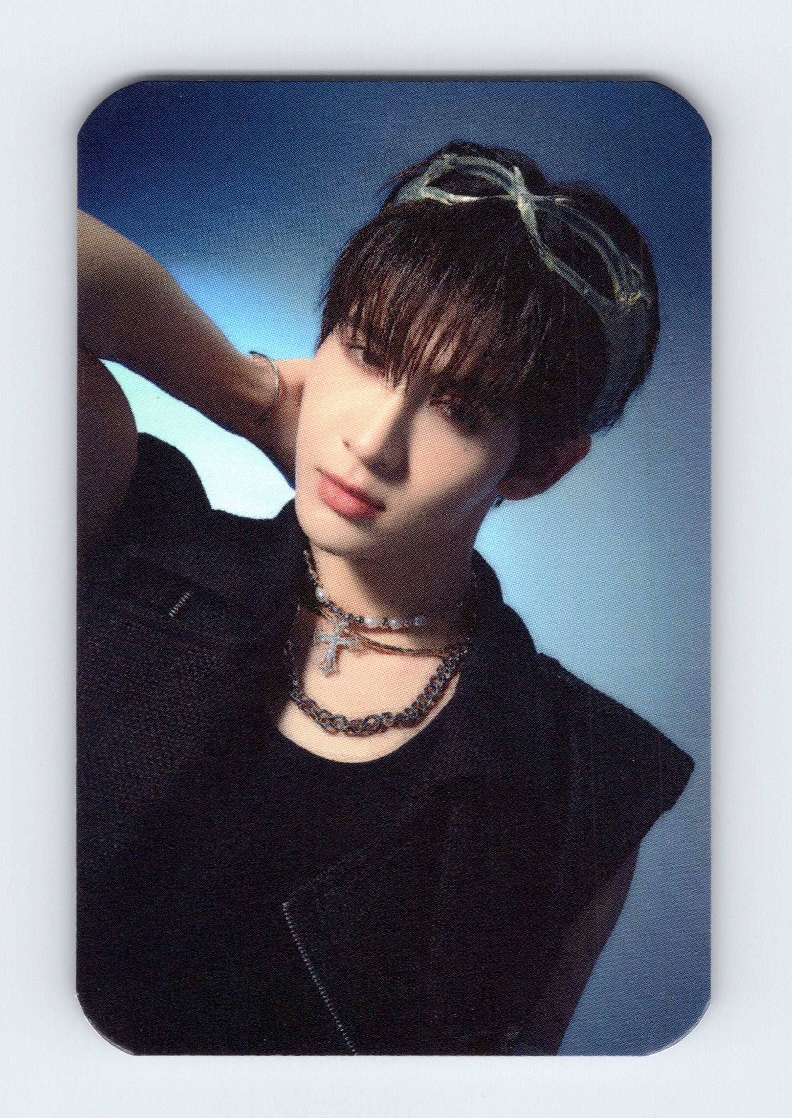 James Dexx Elements of XX Photocard