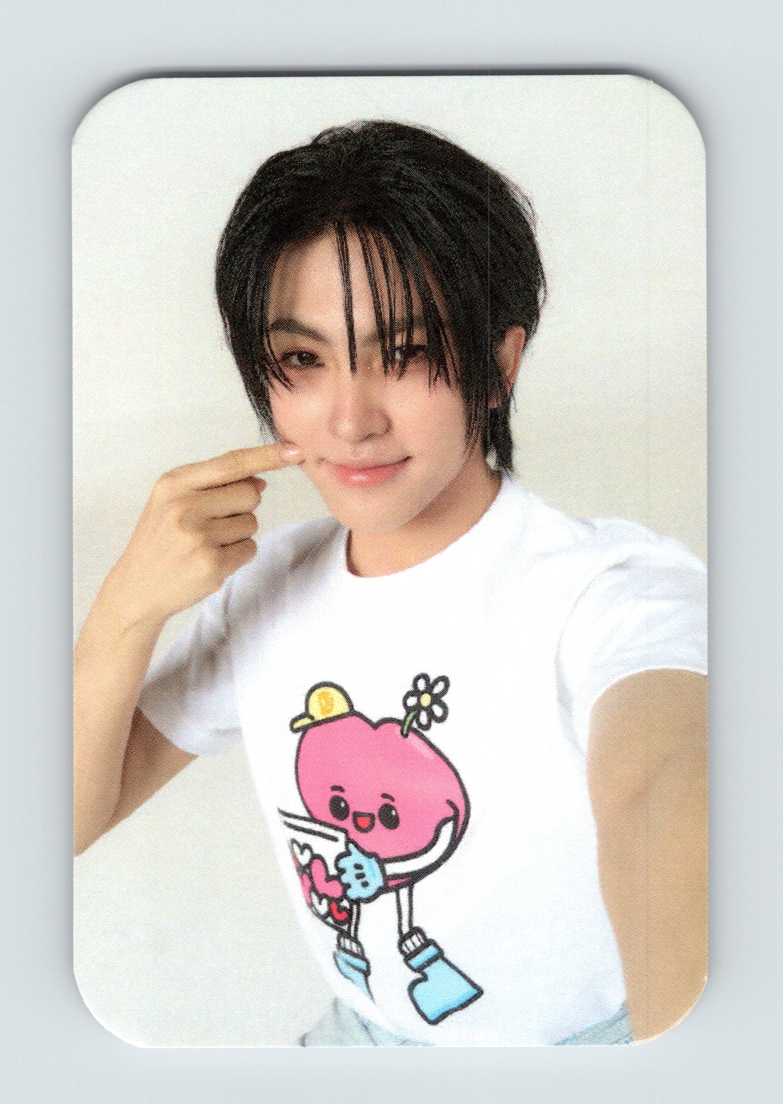 Kim DMD Charity 2025 Photocard