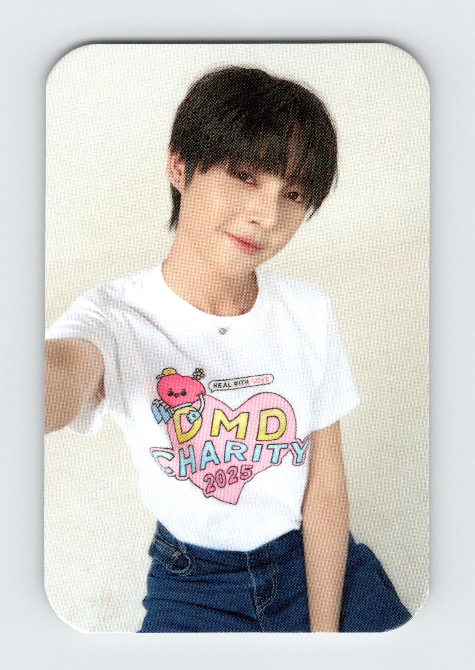 Otto DMD Charity 2025 Photocard