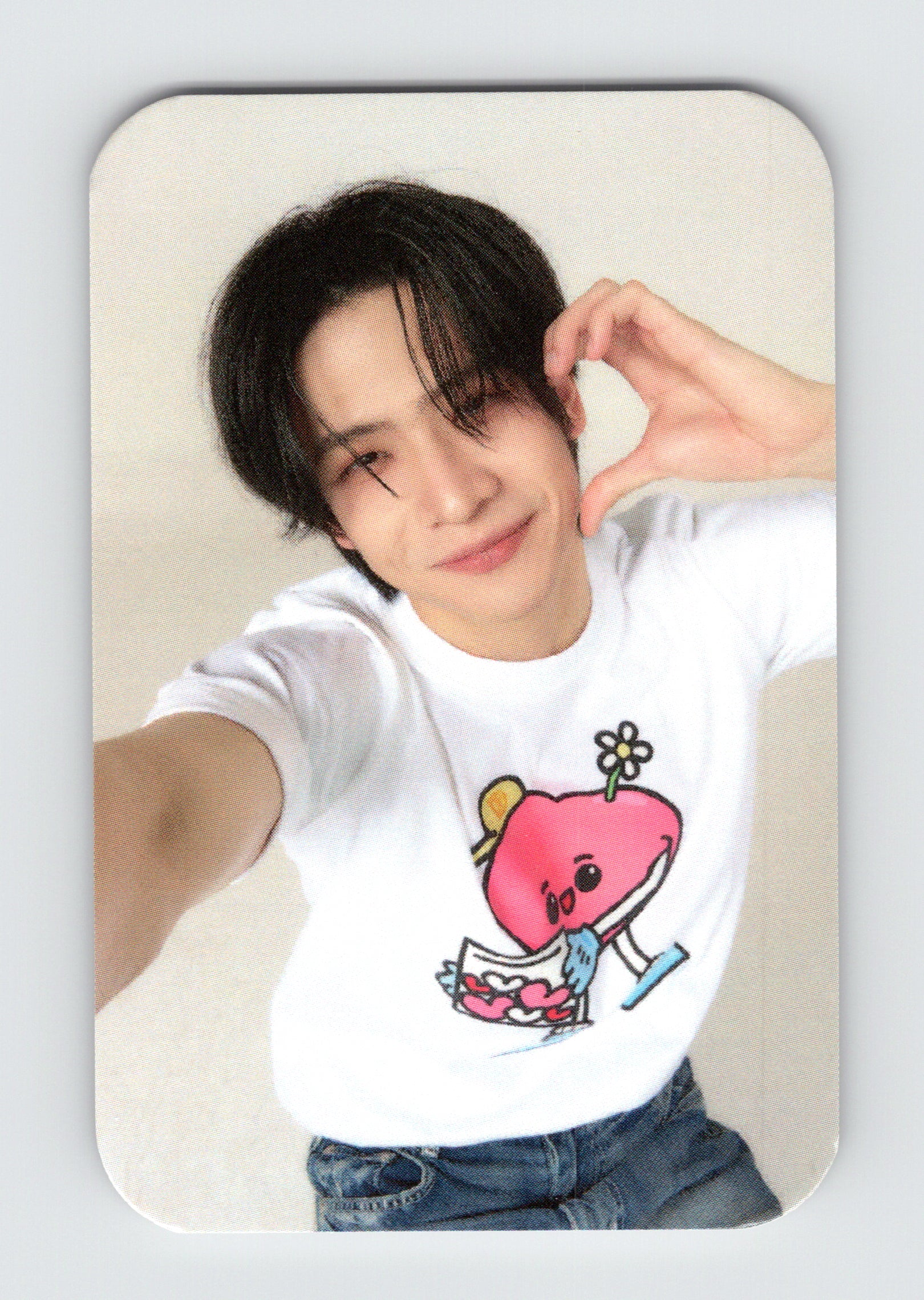 Latte DMD Charity 2025 Photocard