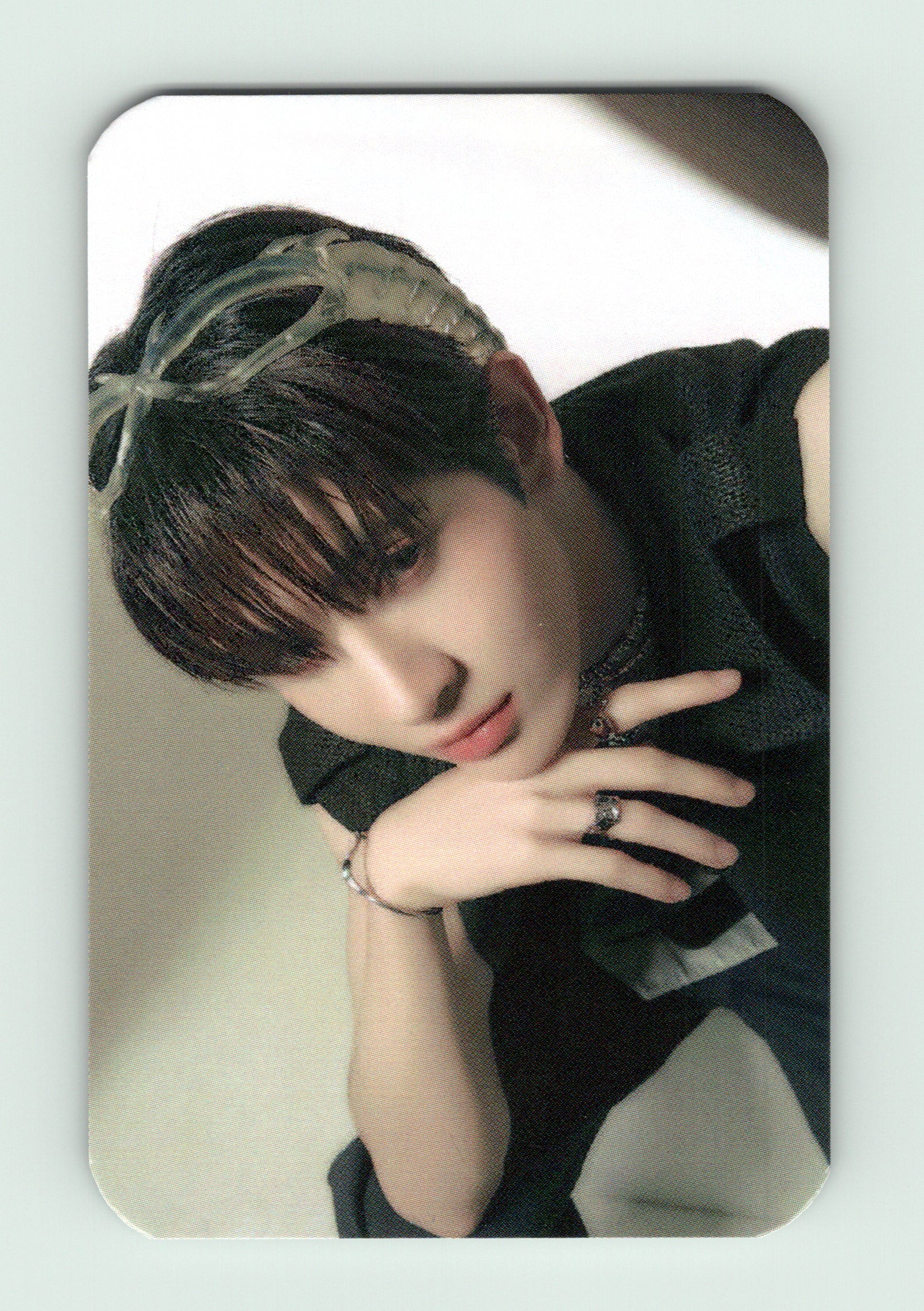 James Dexx Elements of XX Photocard