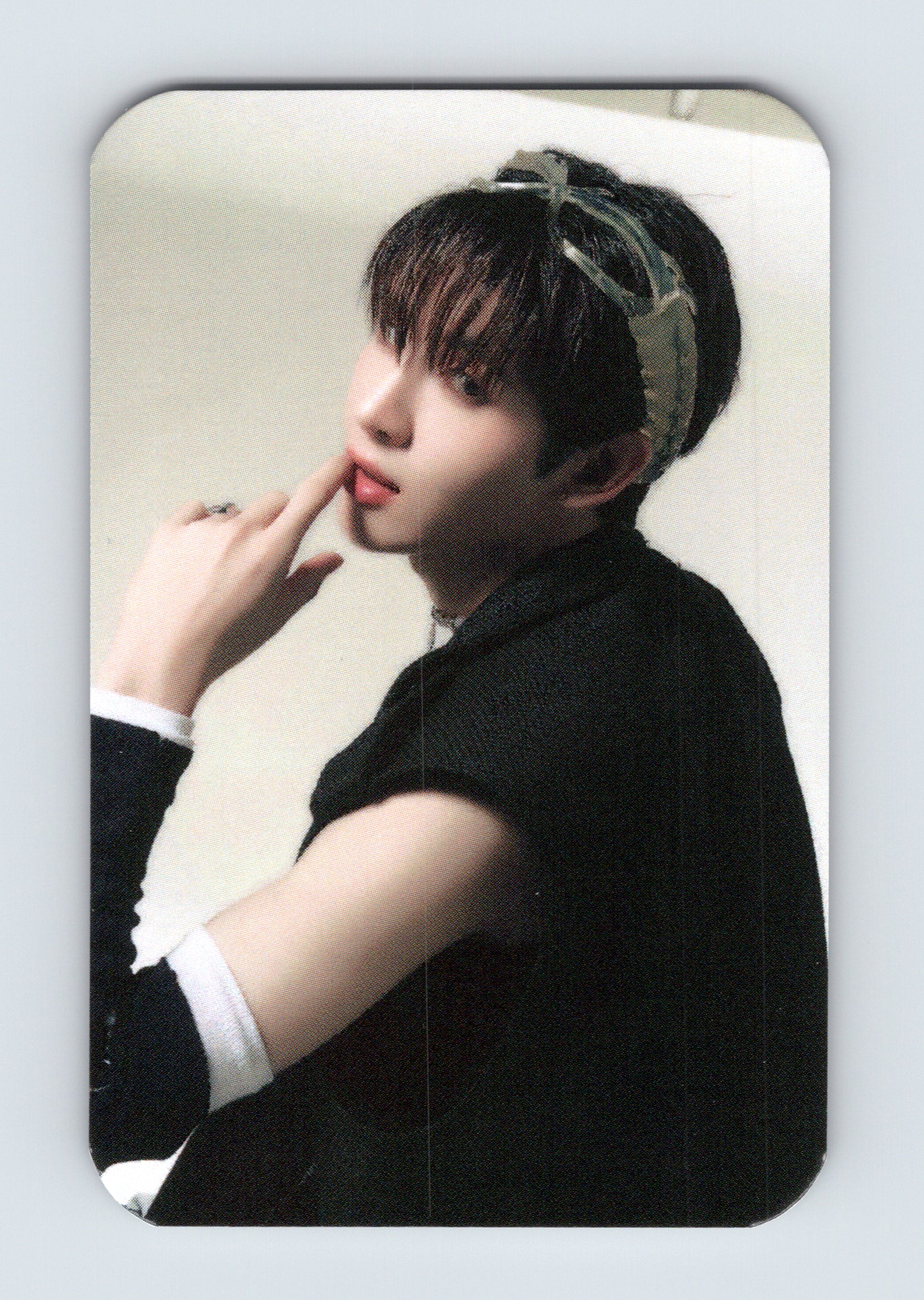 James Dexx Elements of XX Photocard