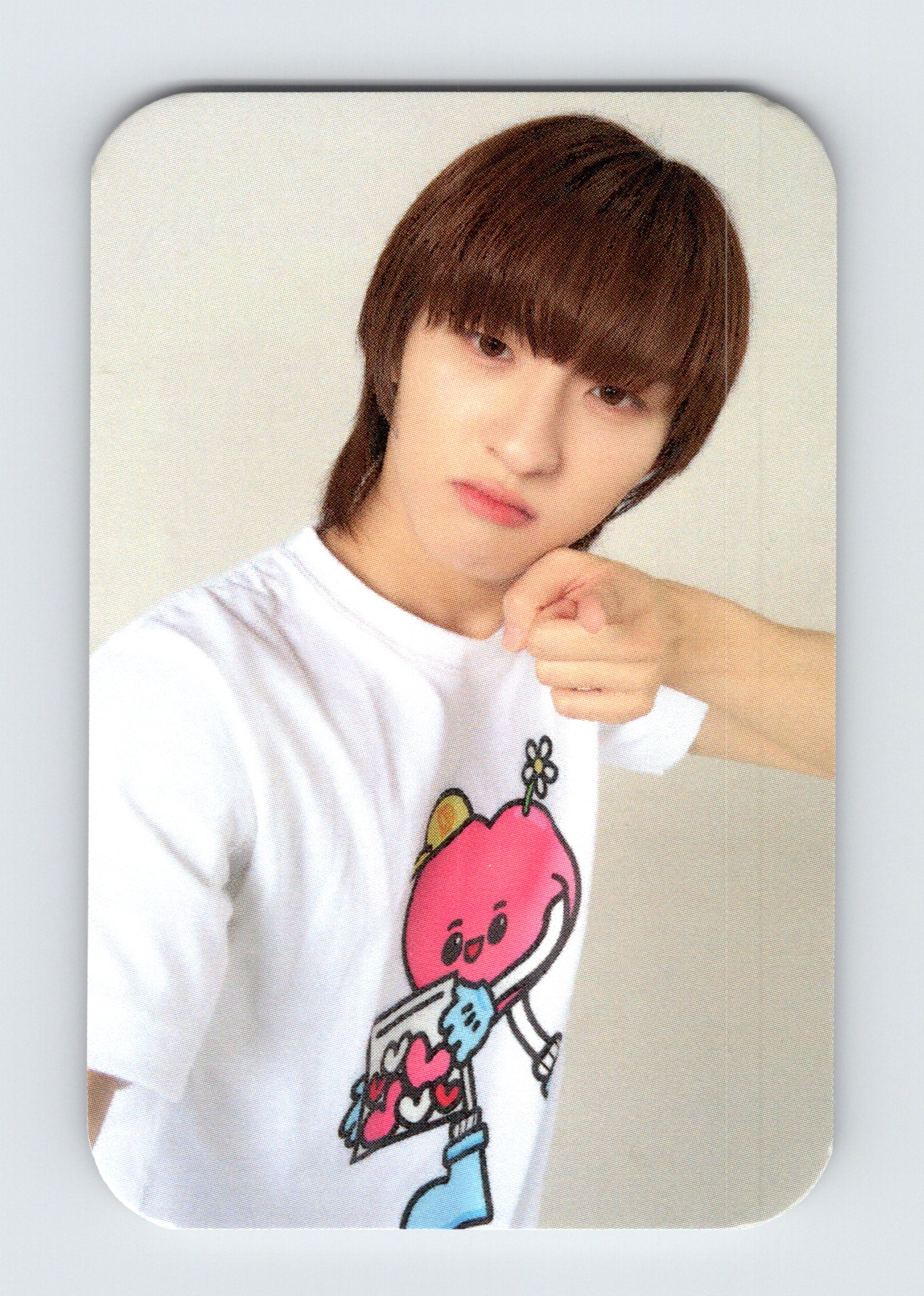 Kong DMD Charity 2025 Photocard