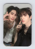 Tutor James Dexx Elements of XX Selfie Photocard