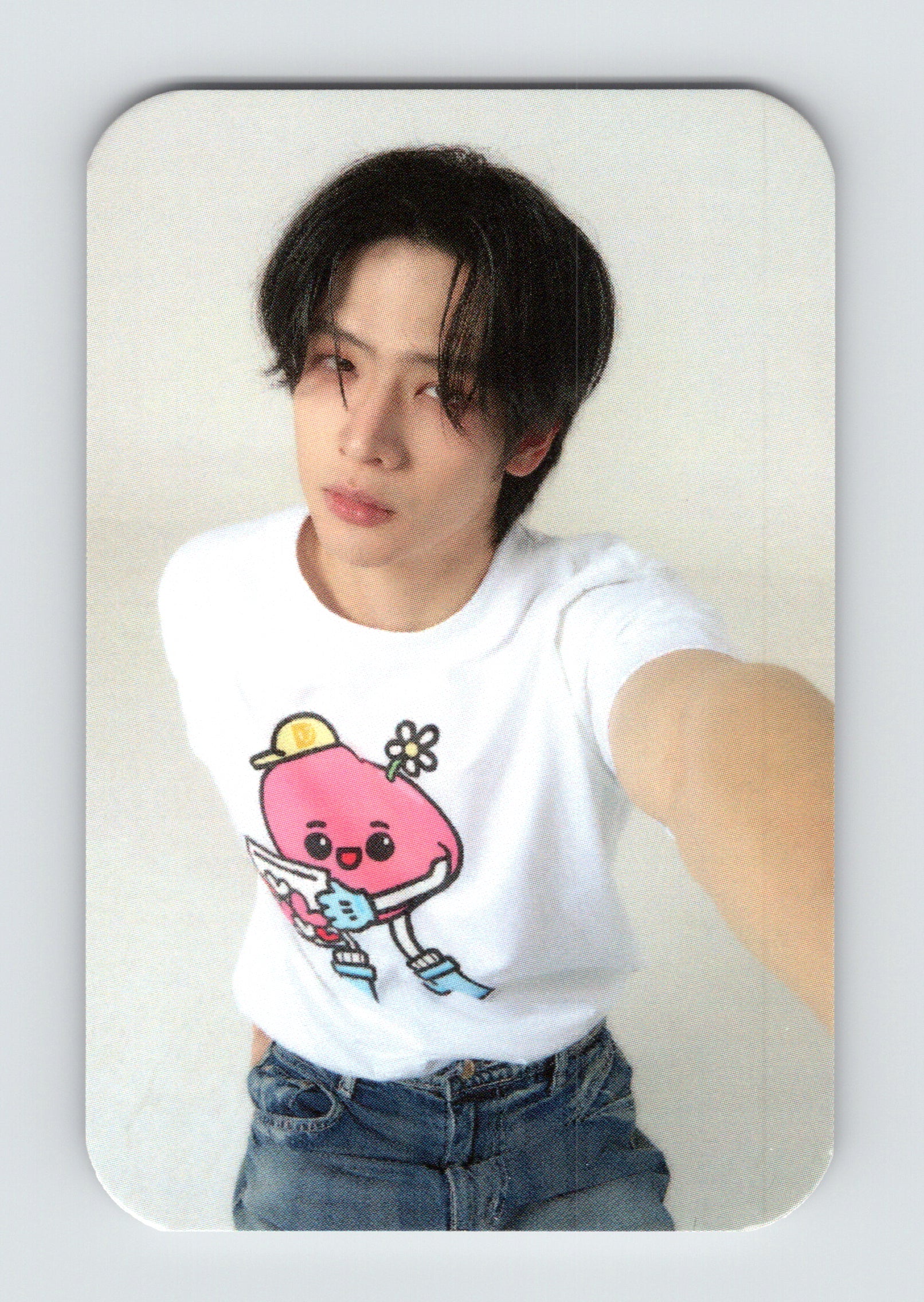 Latte DMD Charity 2025 Photocard