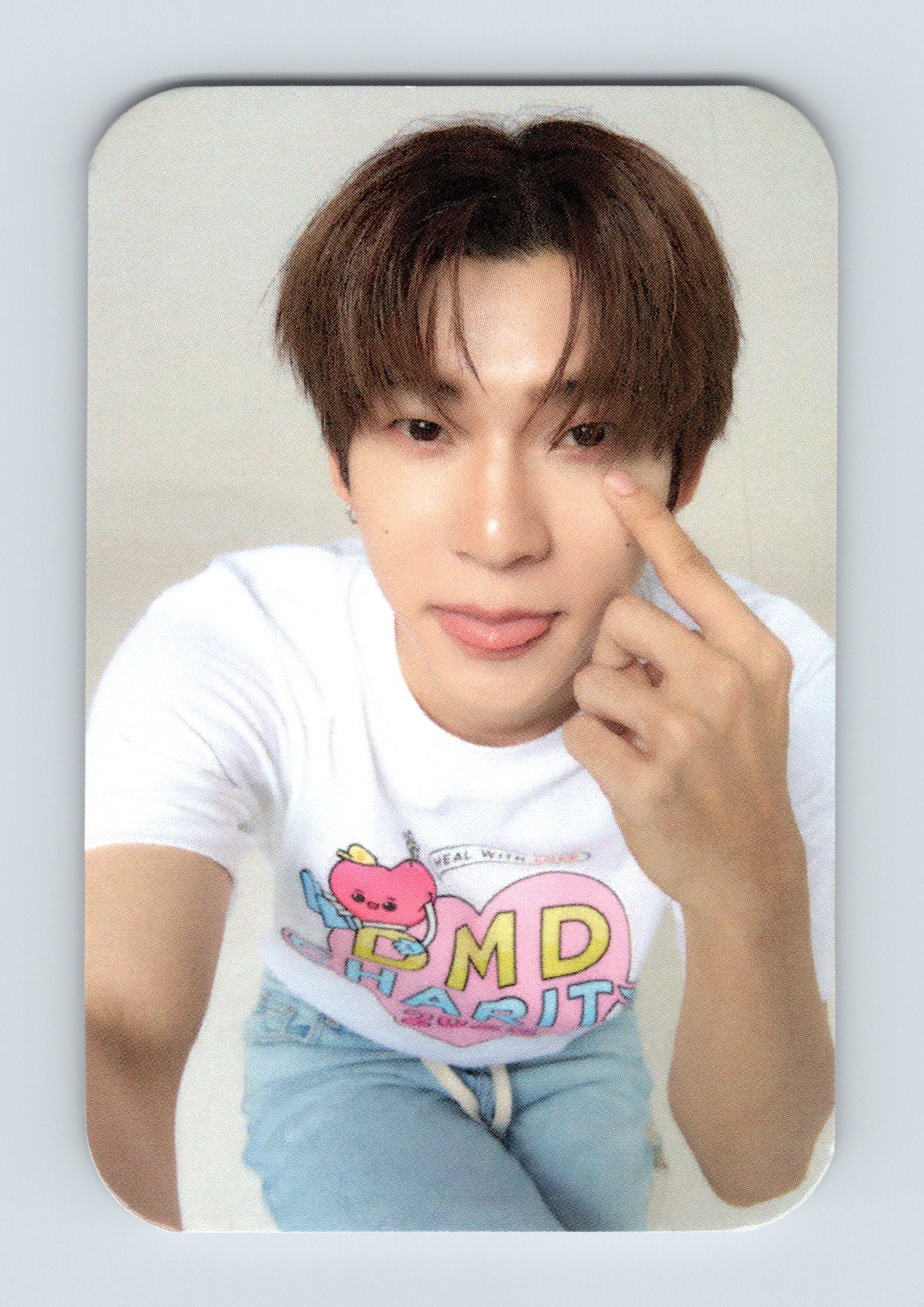 Teetee DMD Charity 2025 Photocard