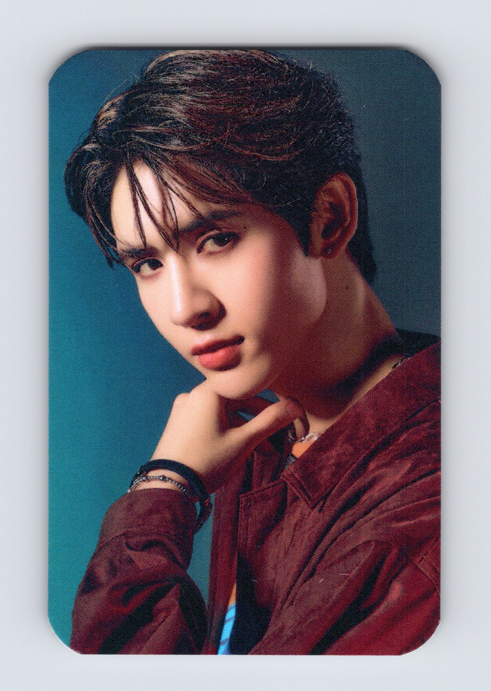 James Dexx Elements of XX Photocard
