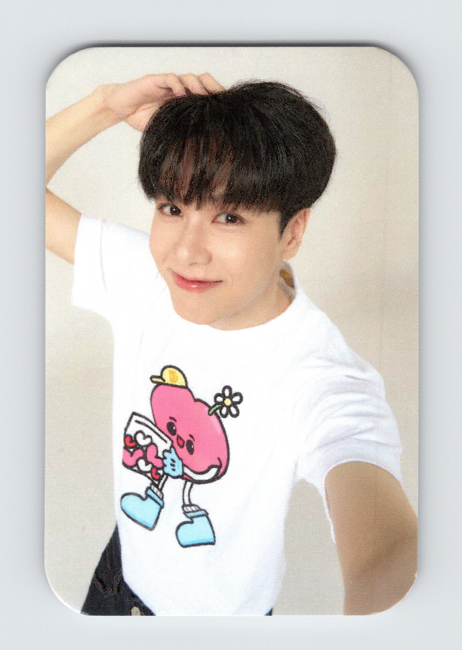 Porche DMD Charity 2025 Photocard