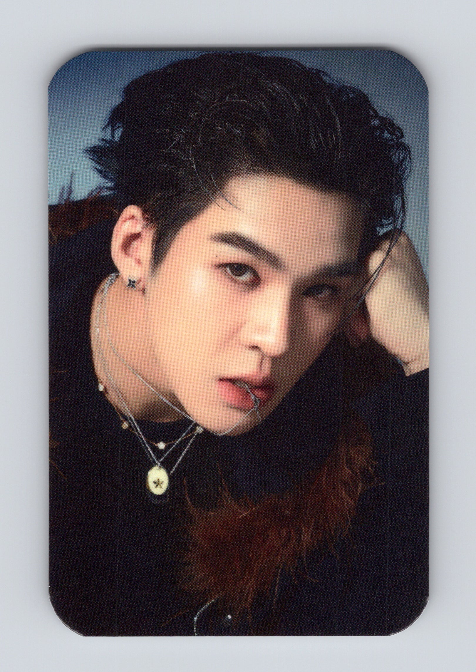 Auau Dexx Elements of XX Photocard
