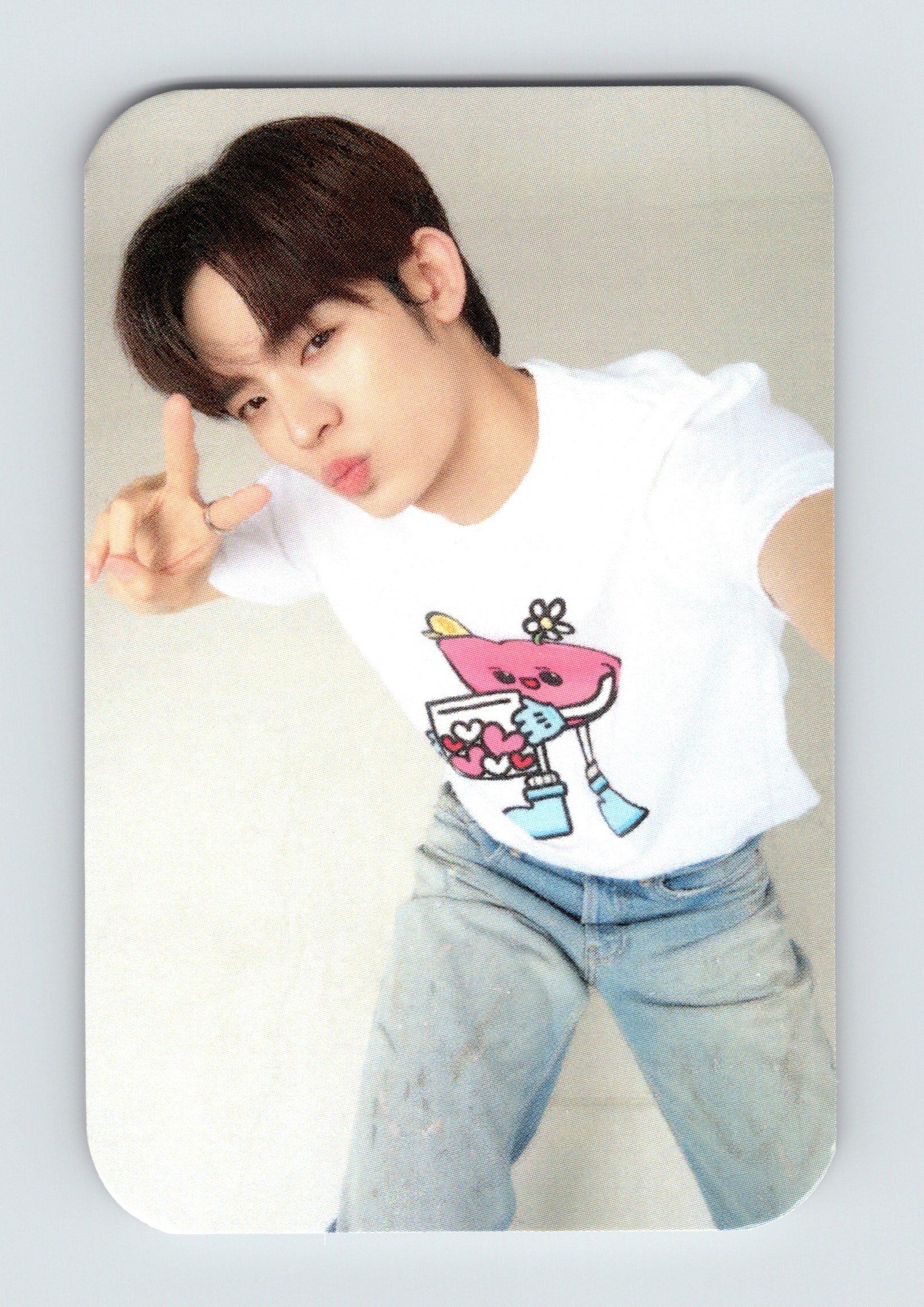 Por DMD Charity 2025 Photocard