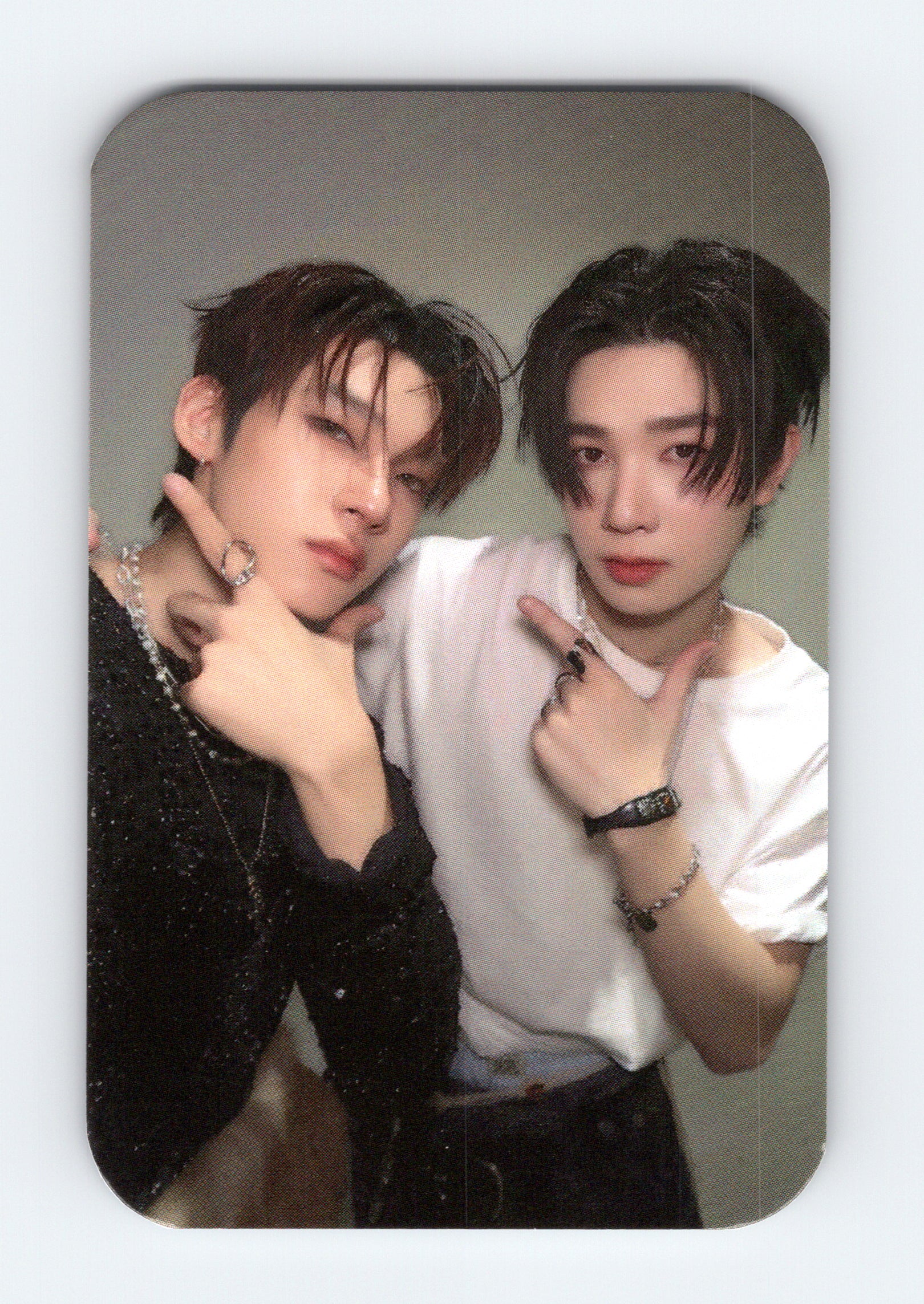 Teetee Yim Dexx Elements of XX Selfie Photocard