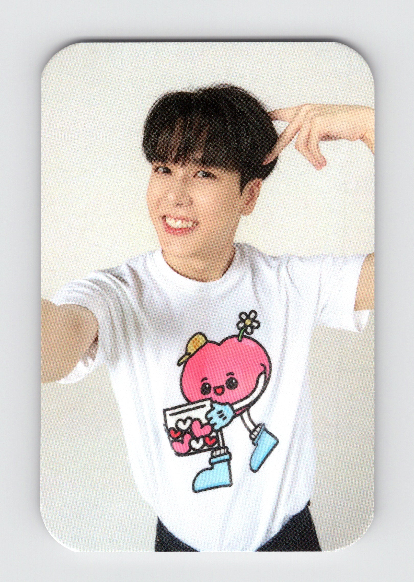 Porche DMD Charity 2025 Photocard