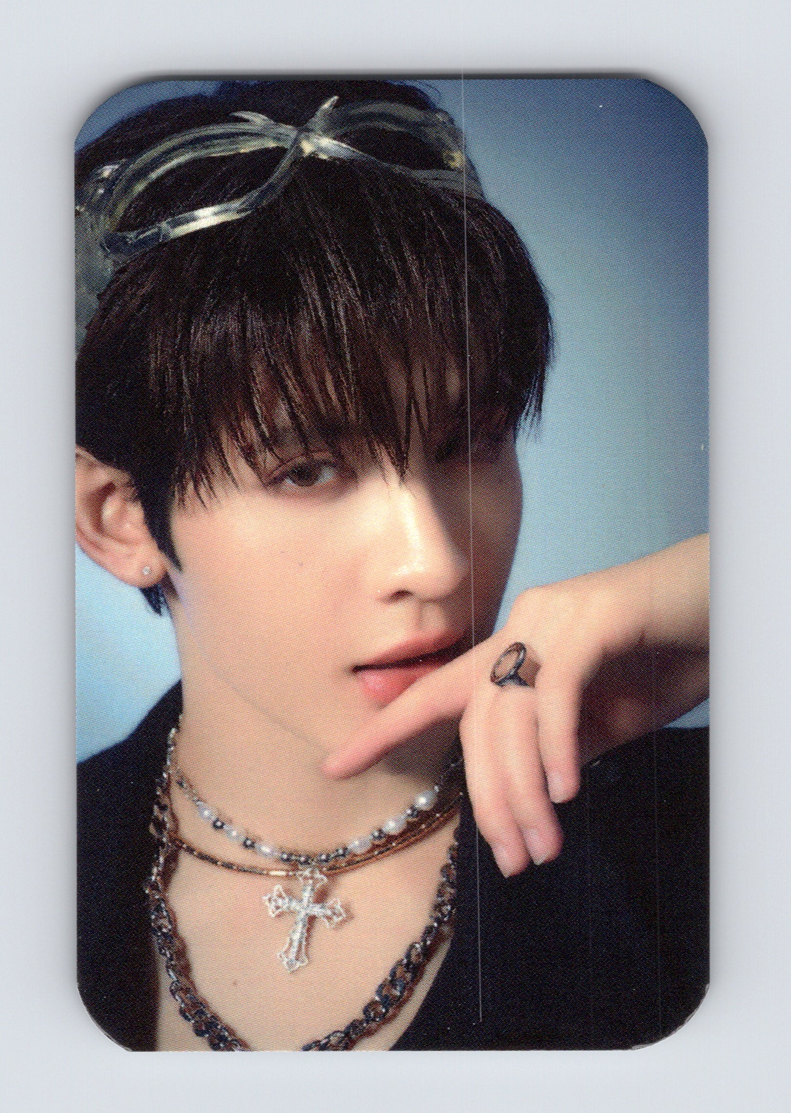 James Dexx Elements of XX Photocard