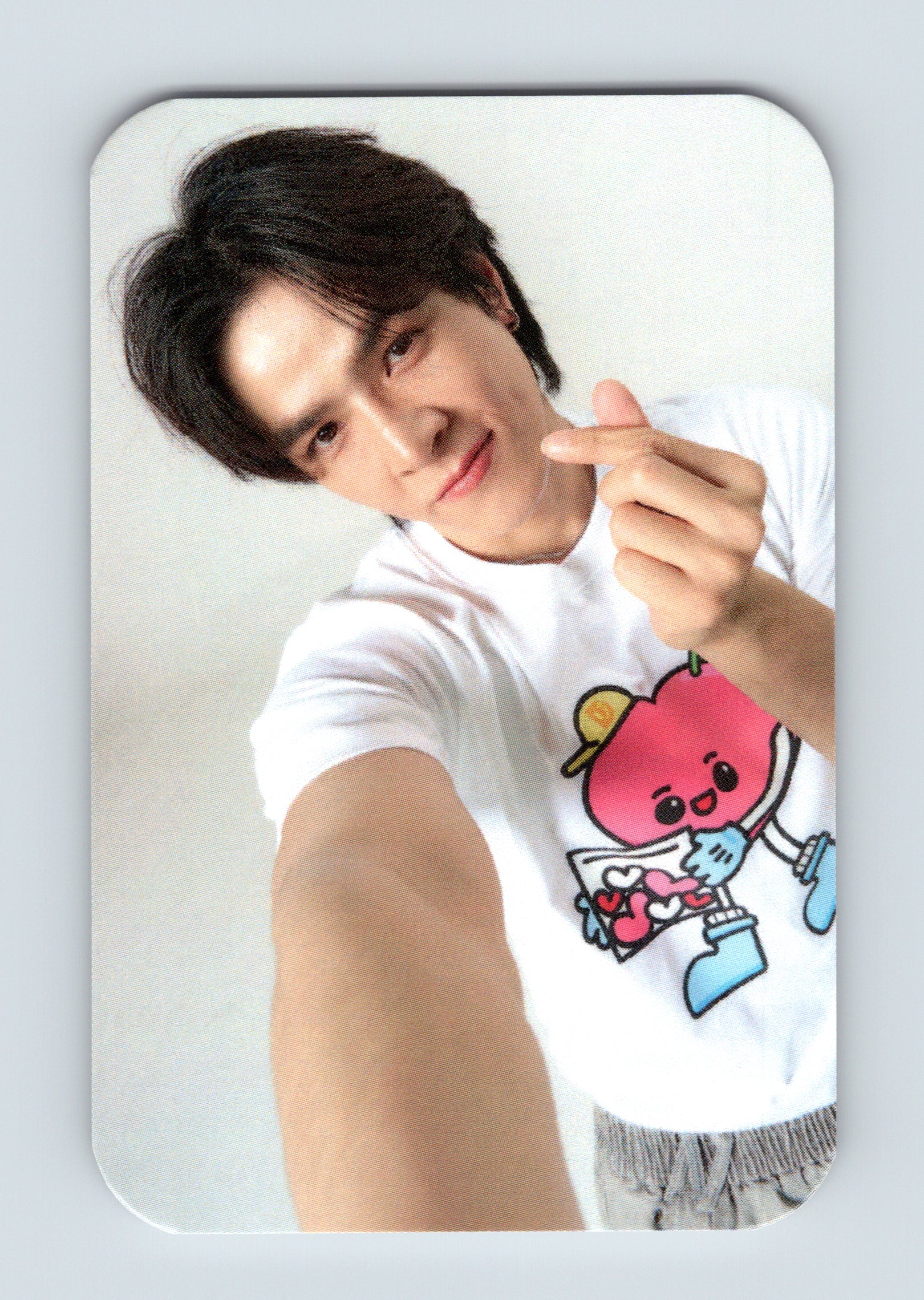 Mark DMD Charity 2025 Photocard