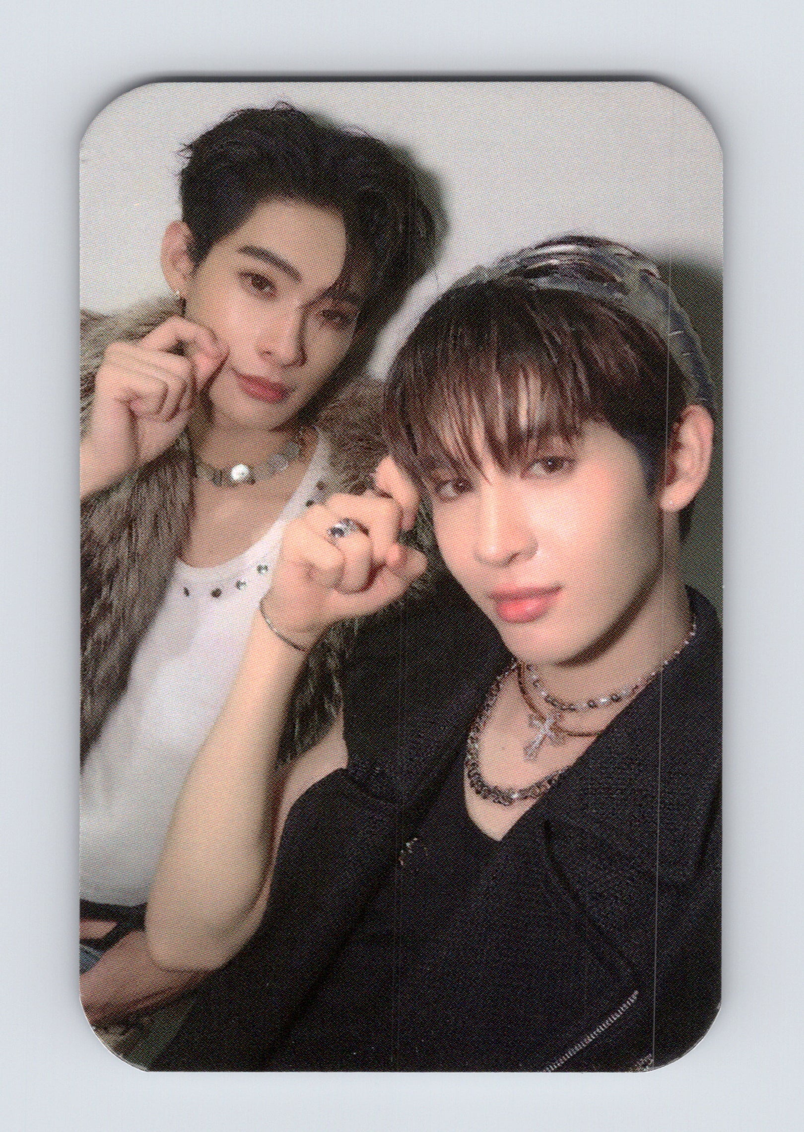 Tutor James Dexx Elements of XX Selfie Photocard