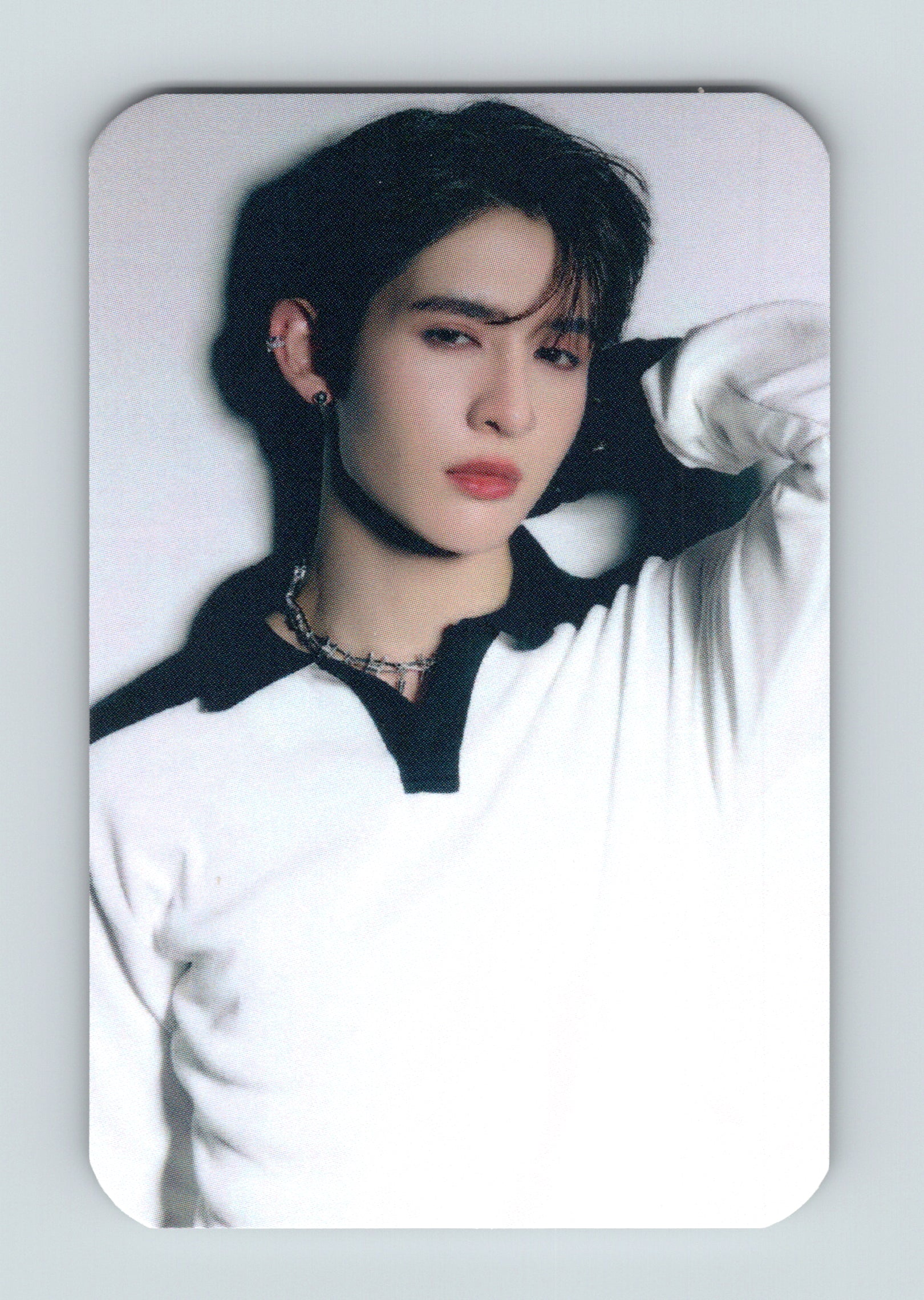 James Dexx Elements of XX Photocard