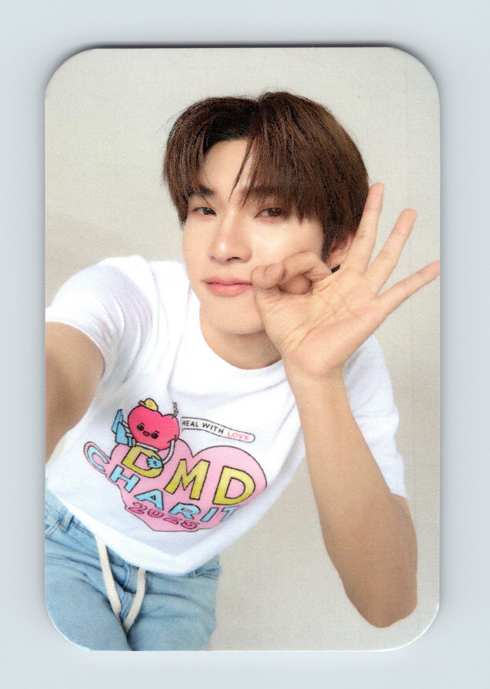 Teetee DMD Charity 2025 Photocard