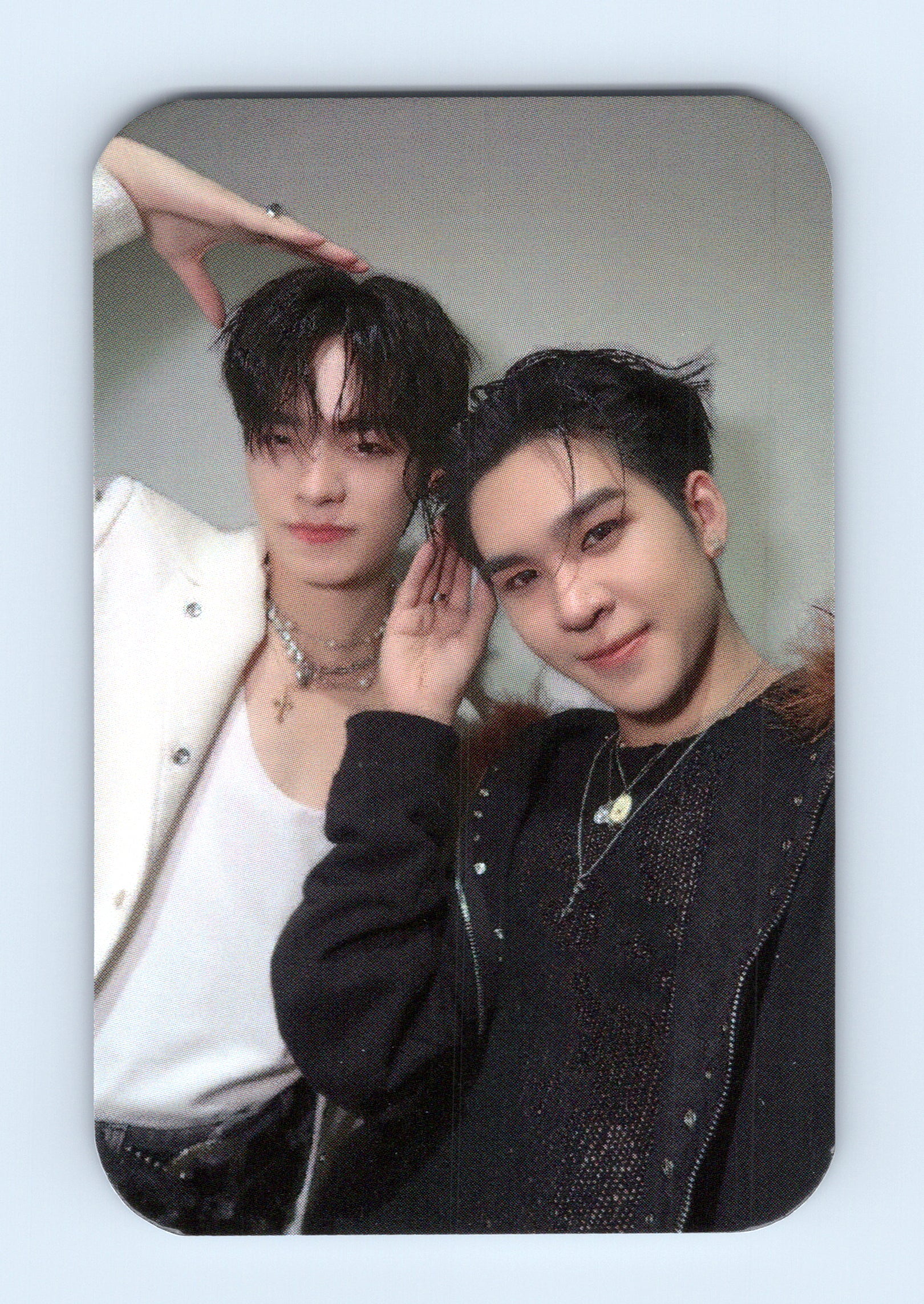 Auau Por Dexx Elements of XX Selfie Photocard
