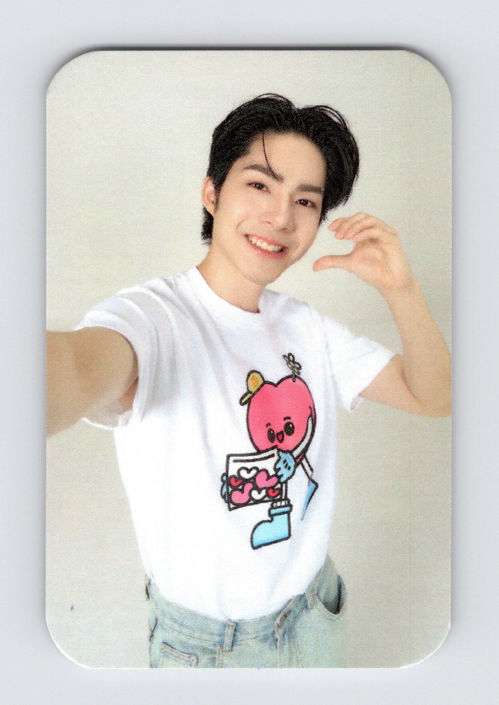 JJ DMD Charity 2025 Photocard