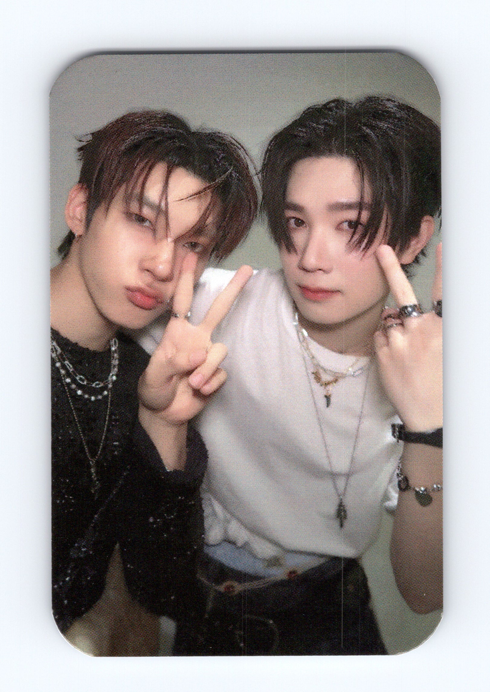 Teetee Yim Dexx Photocard