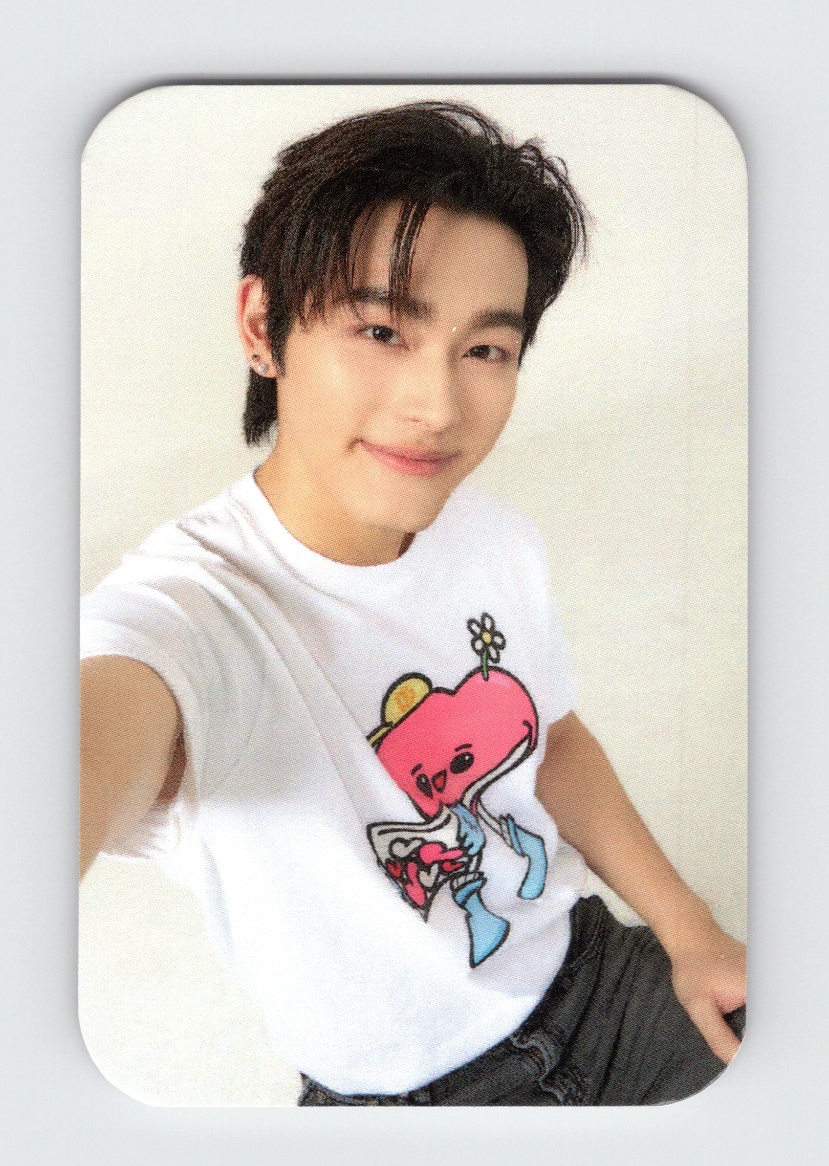 Copper DMD Charity 2025 Photocard