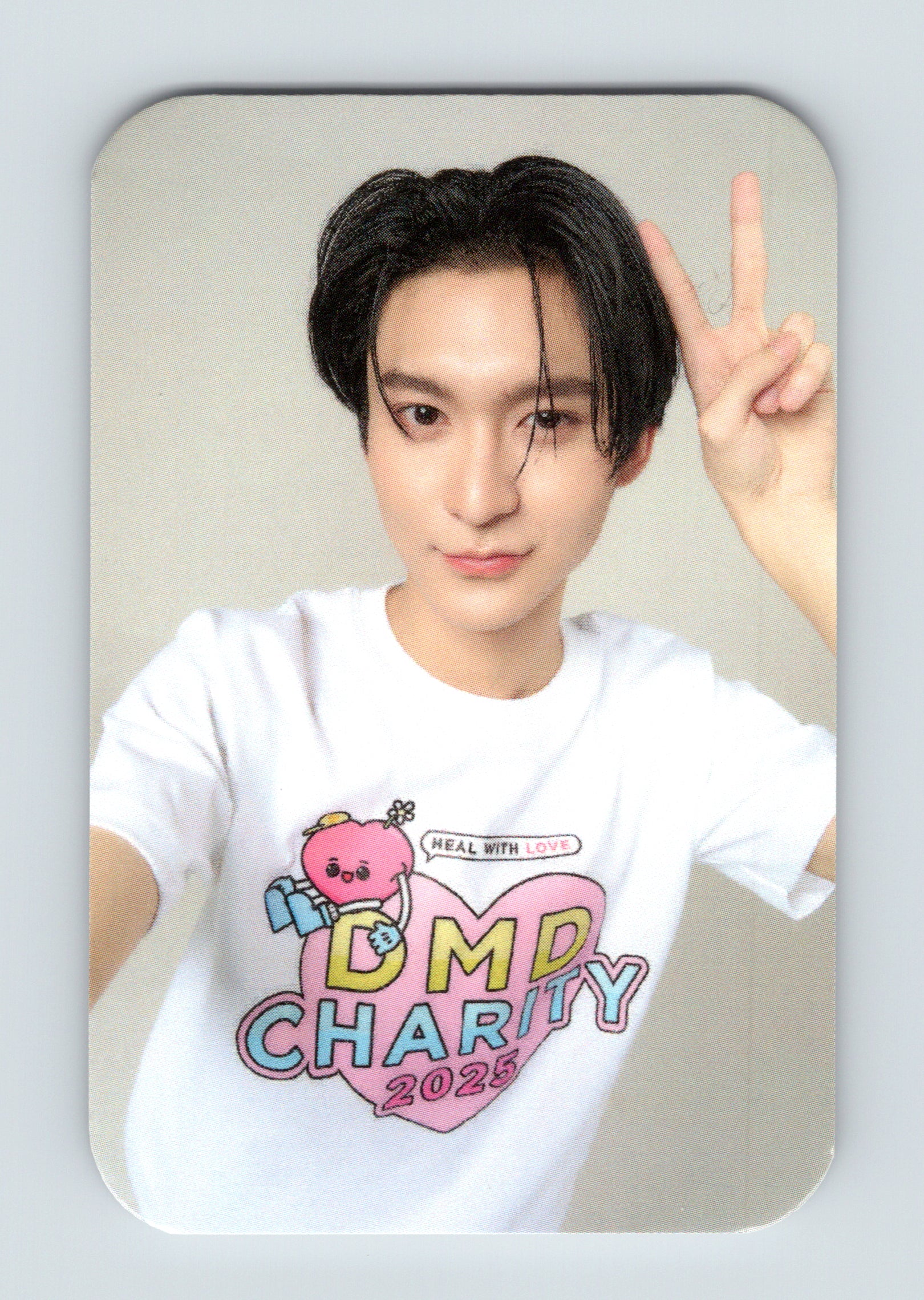 Ryujin DMD Charity 2025 Photocard