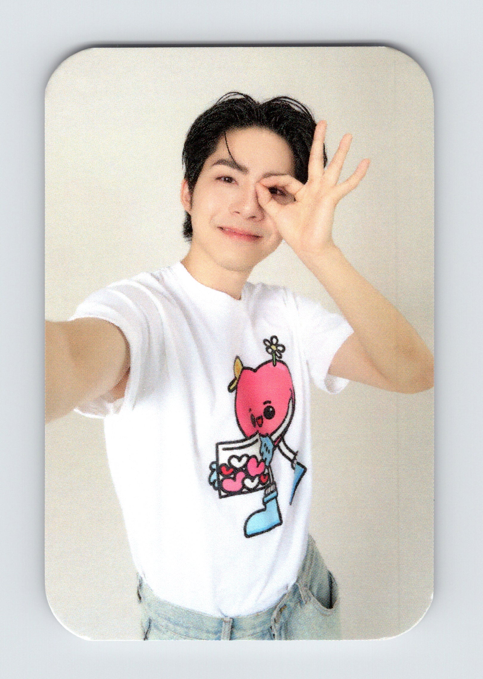 JJ DMD Charity 2025 Photocard