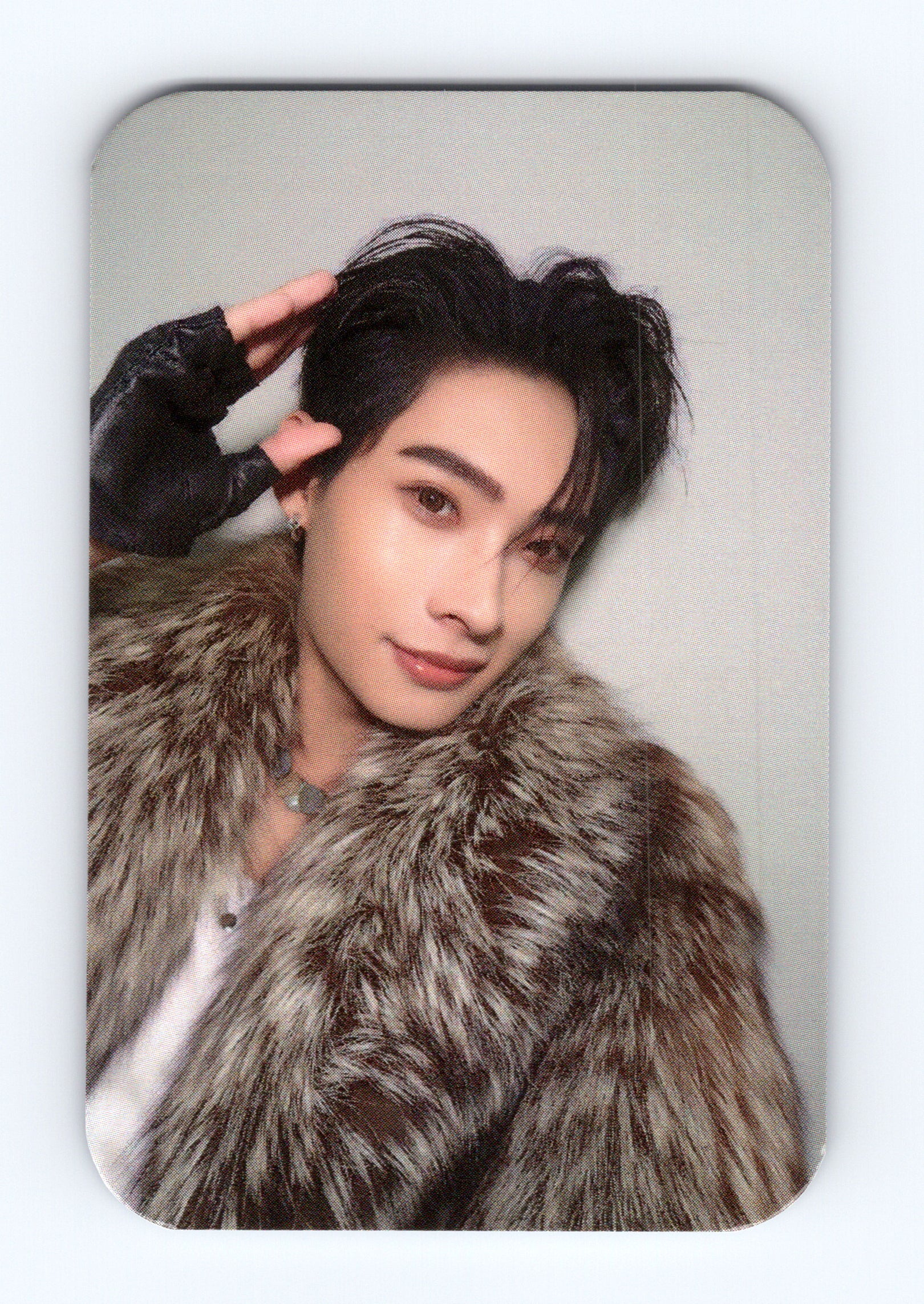 Tutor Dexx Elements of XX Selfie Photocard