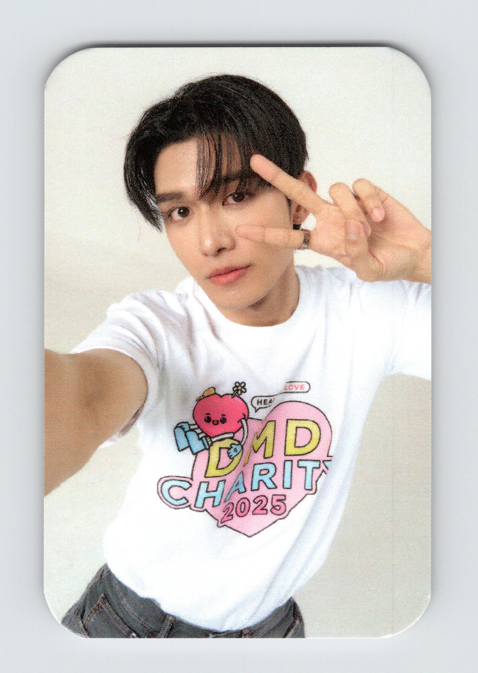 Net DMD Charity 2025 Photocard