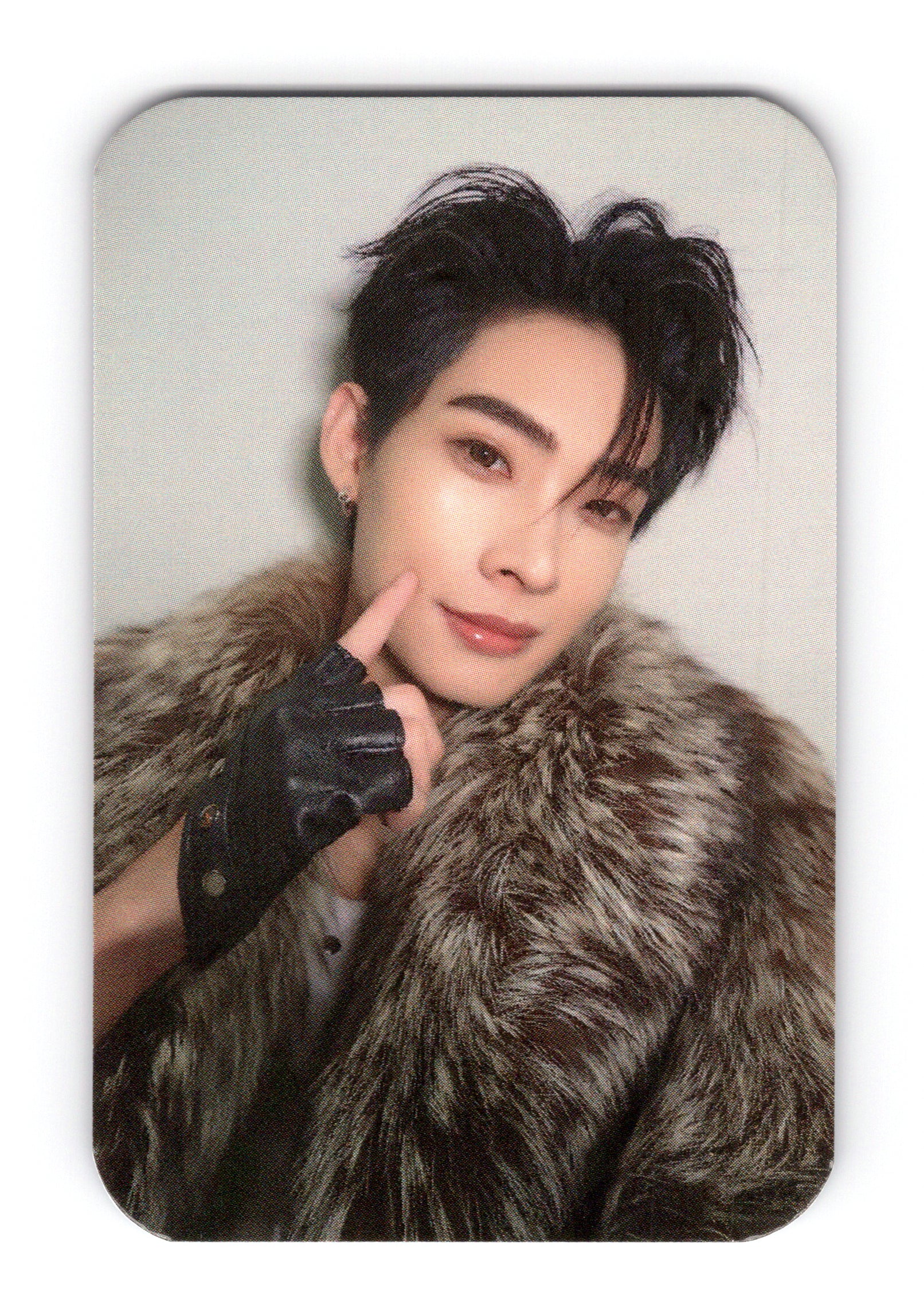 Tutor Dexx Elements of XX Selfie Photocard