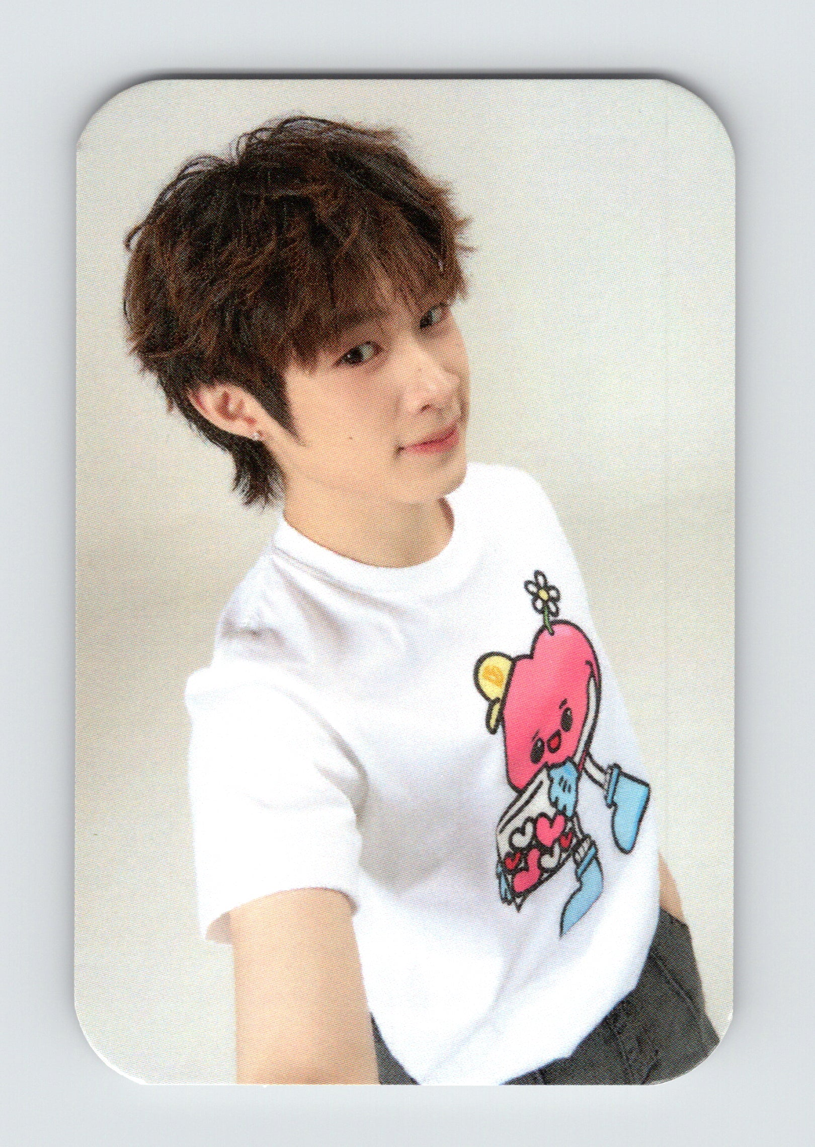Nat DMD Charity 2025 Photocard