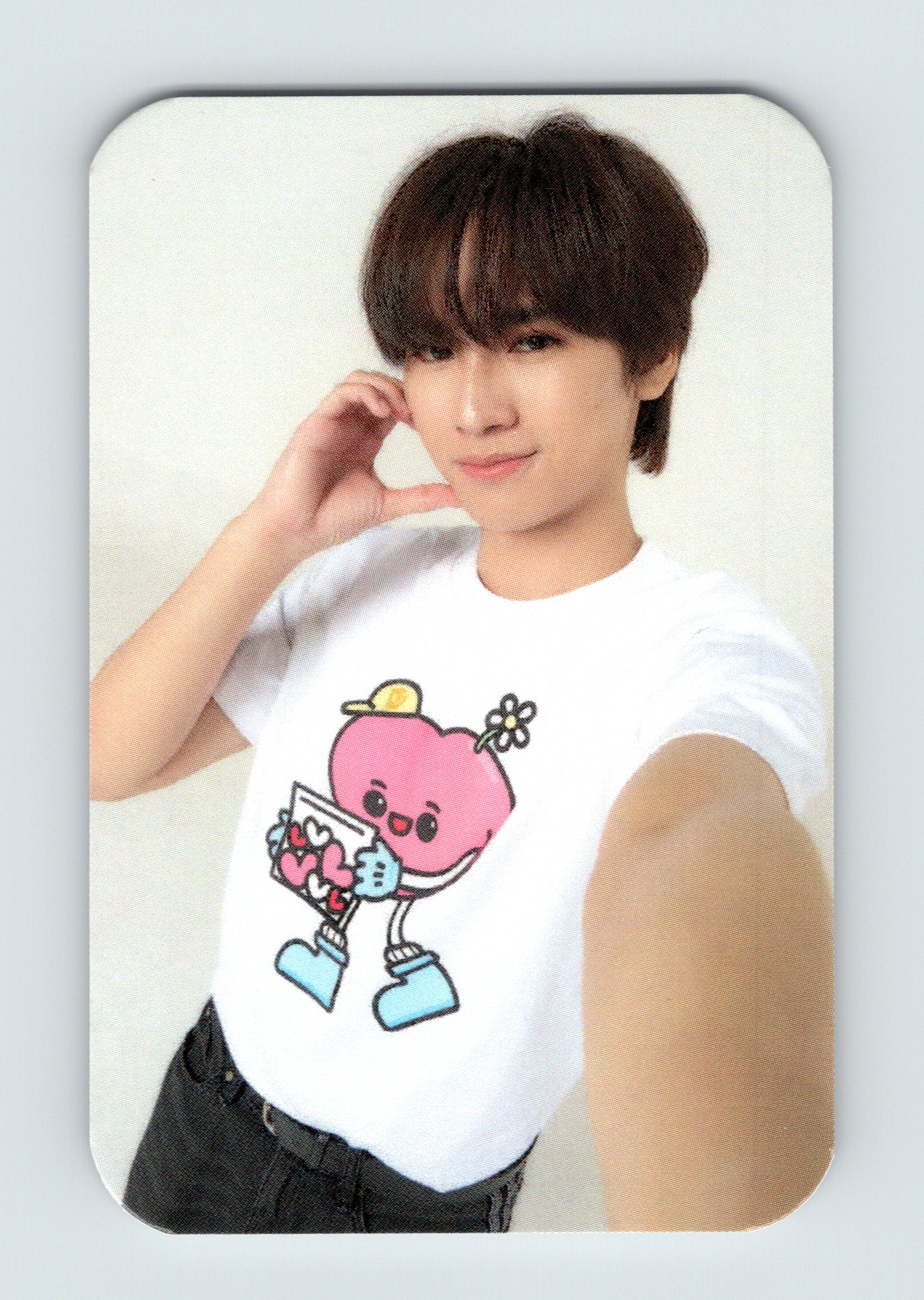 Patji DMD Charity 2025 Photocard