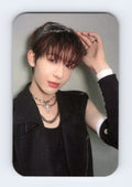 James Dexx Elements of XX Selfie Photocard