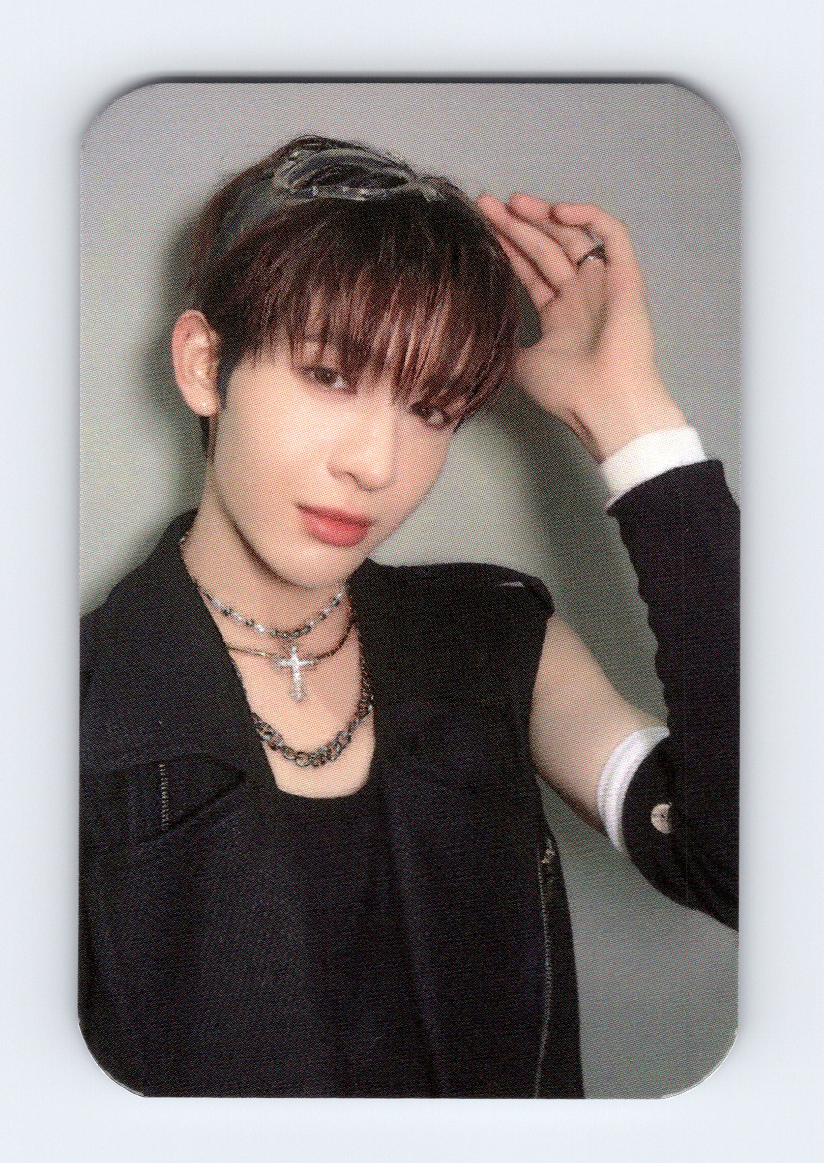 James Dexx Elements of XX Selfie Photocard