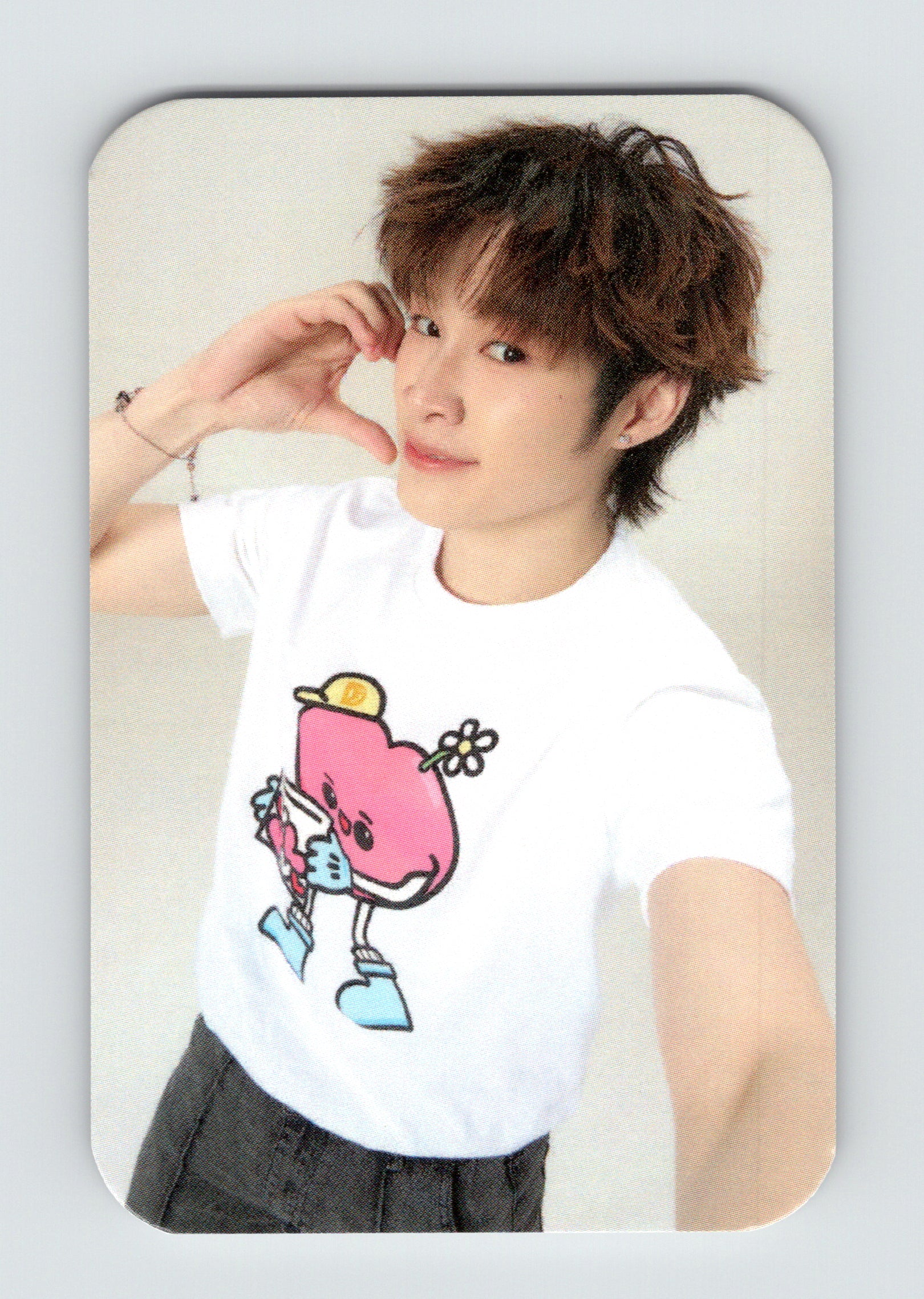 Nat DMD Charity 2025 Photocard