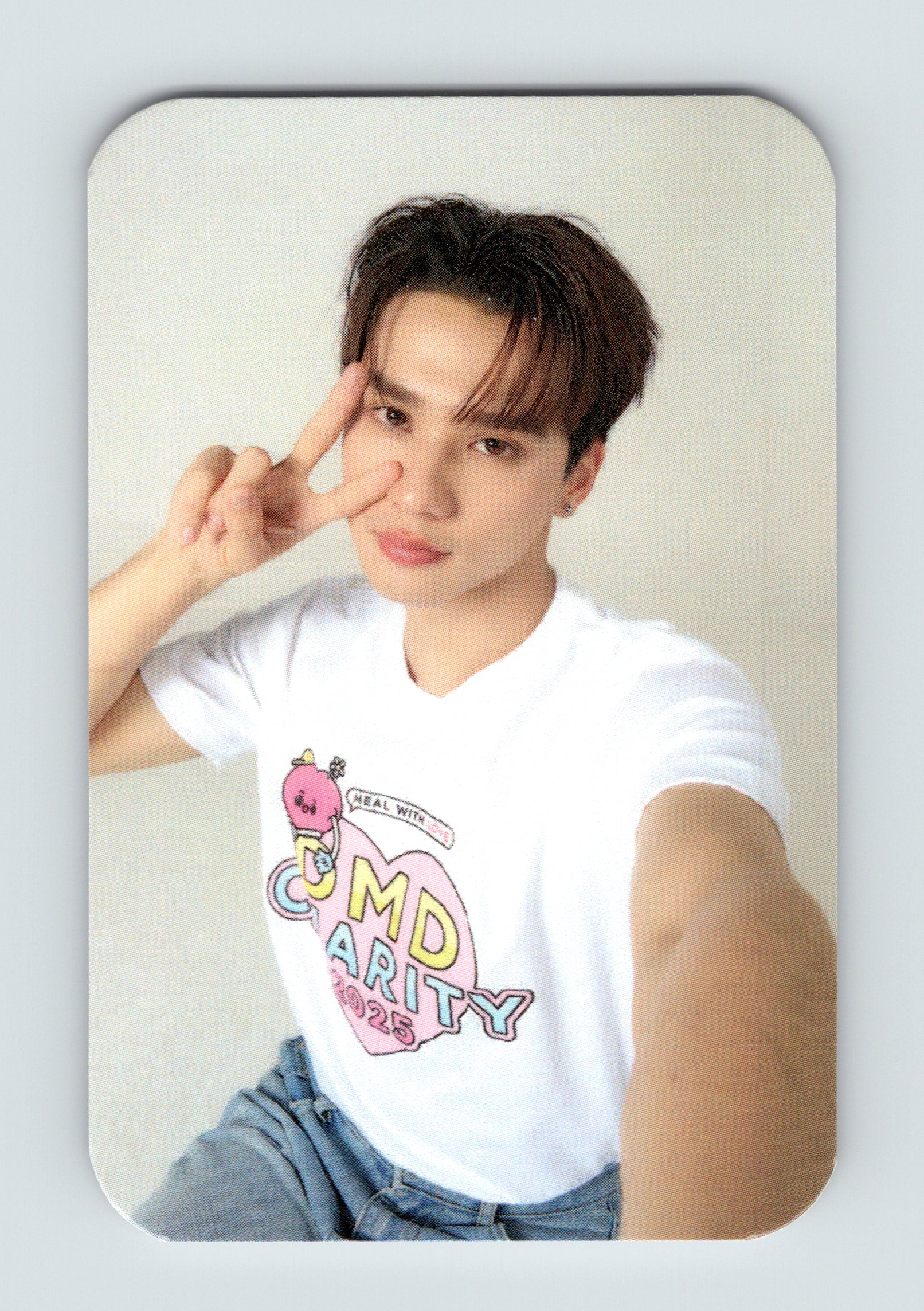 Keng DMD Charity 2025 Photocard