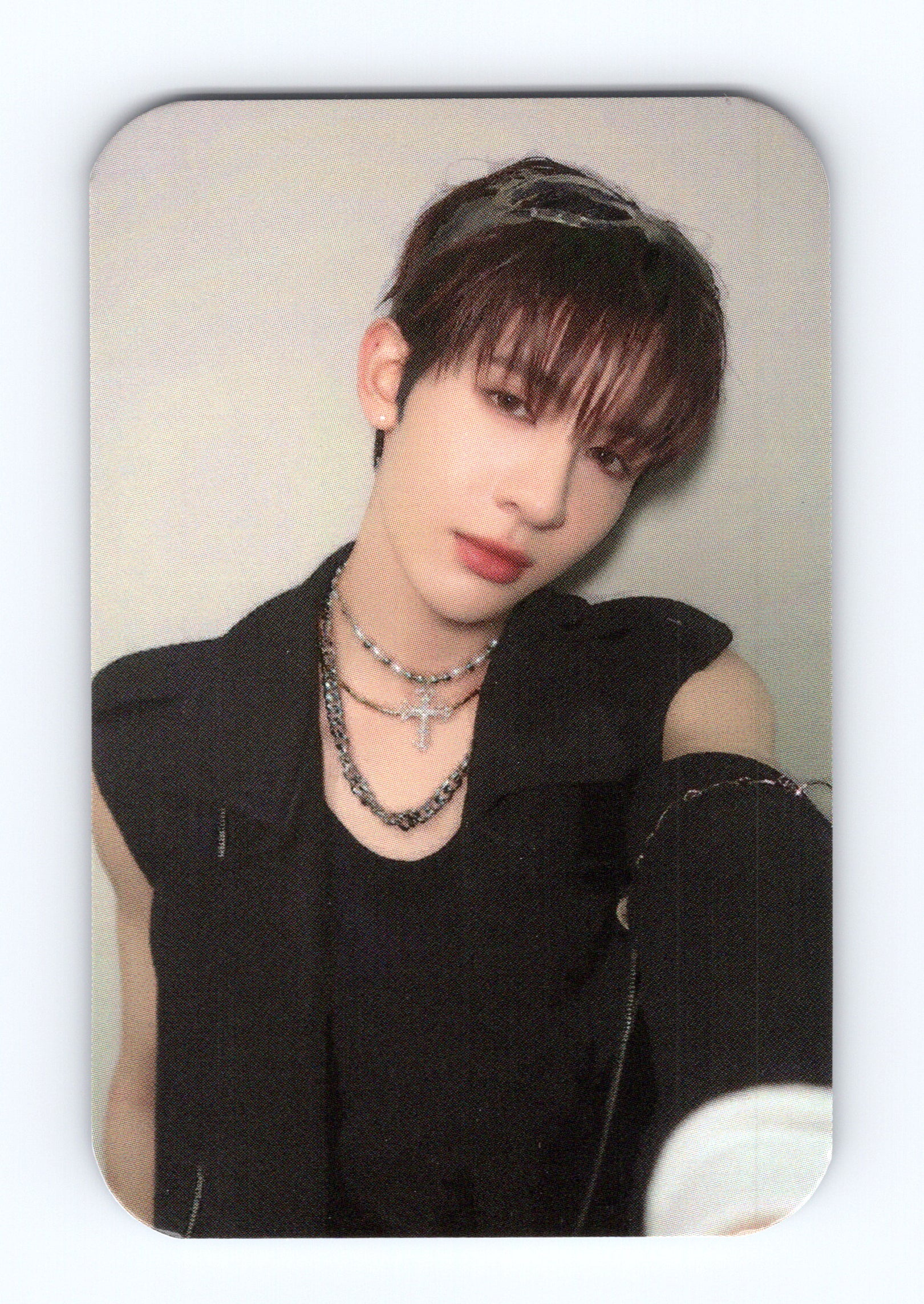 James Dexx Elements of XX Selfie Photocard