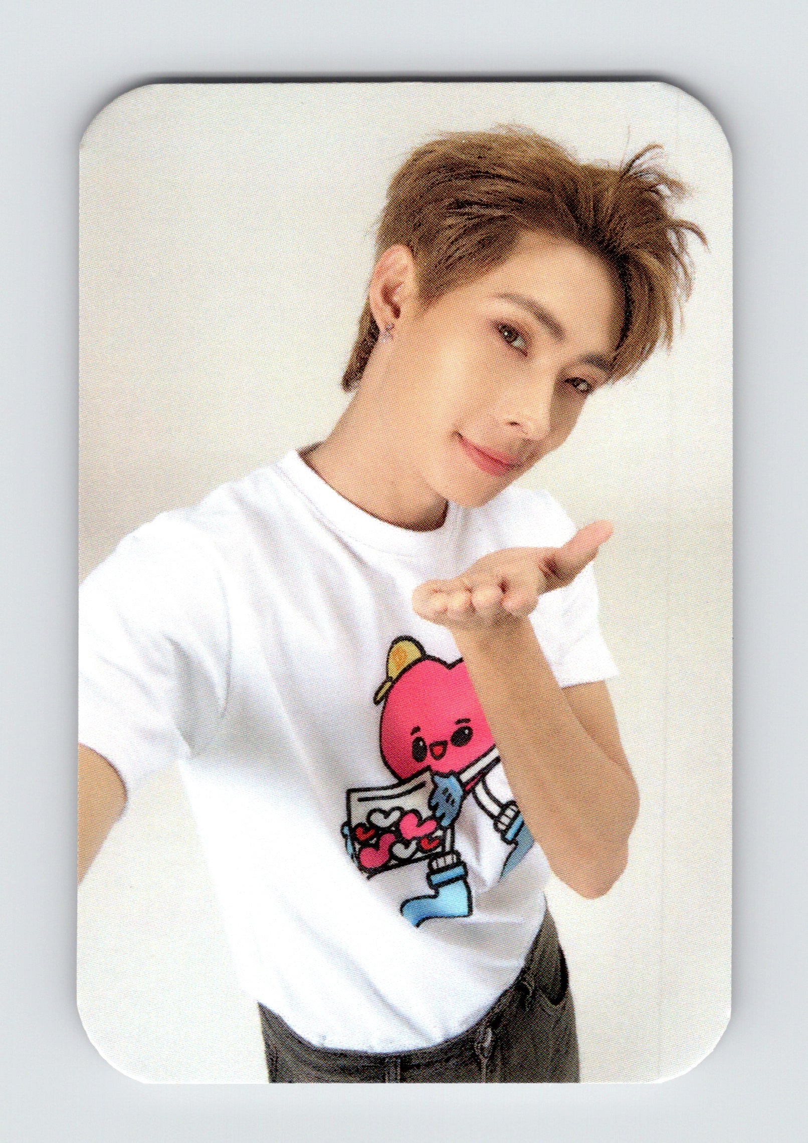 Tutor DMD Charity 2025 Photocard