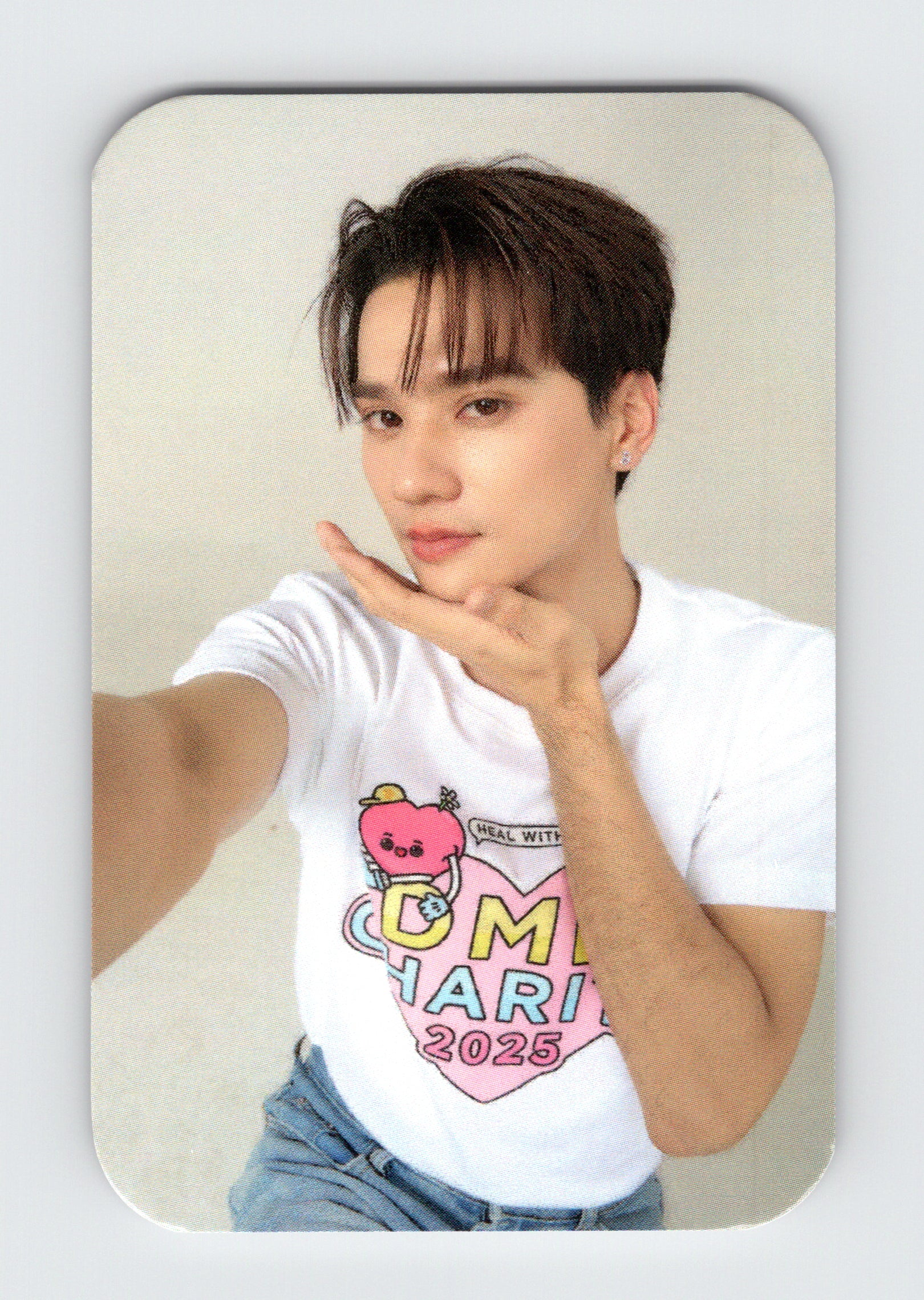 Keng DMD Charity 2025 Photocard